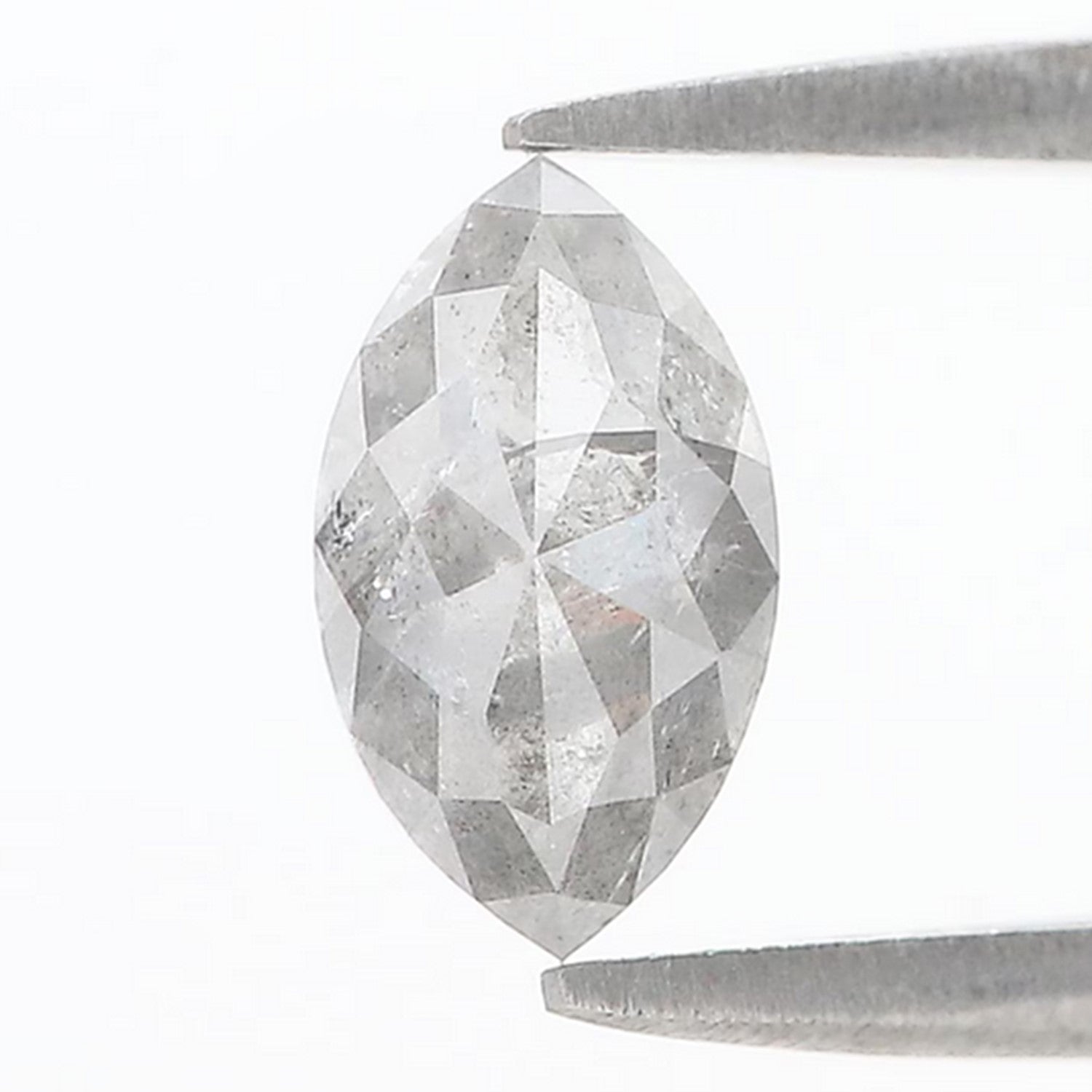 The Salt & Pepper Marquise Diamond — A Bold Guide for Modern Lovers