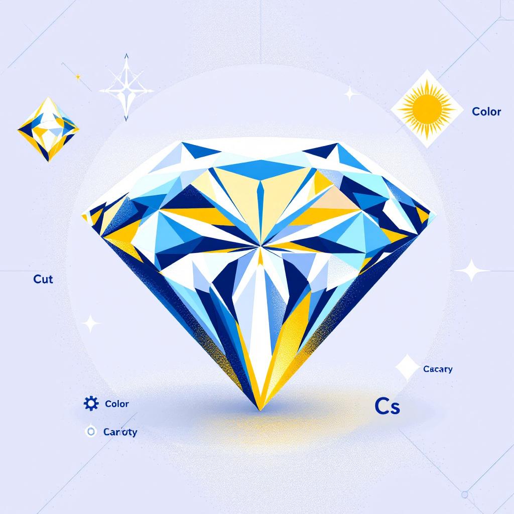 Round Brilliant Cut Diamonds: The Complete Buying Guide (Cut, Color, Clarity & Carat)