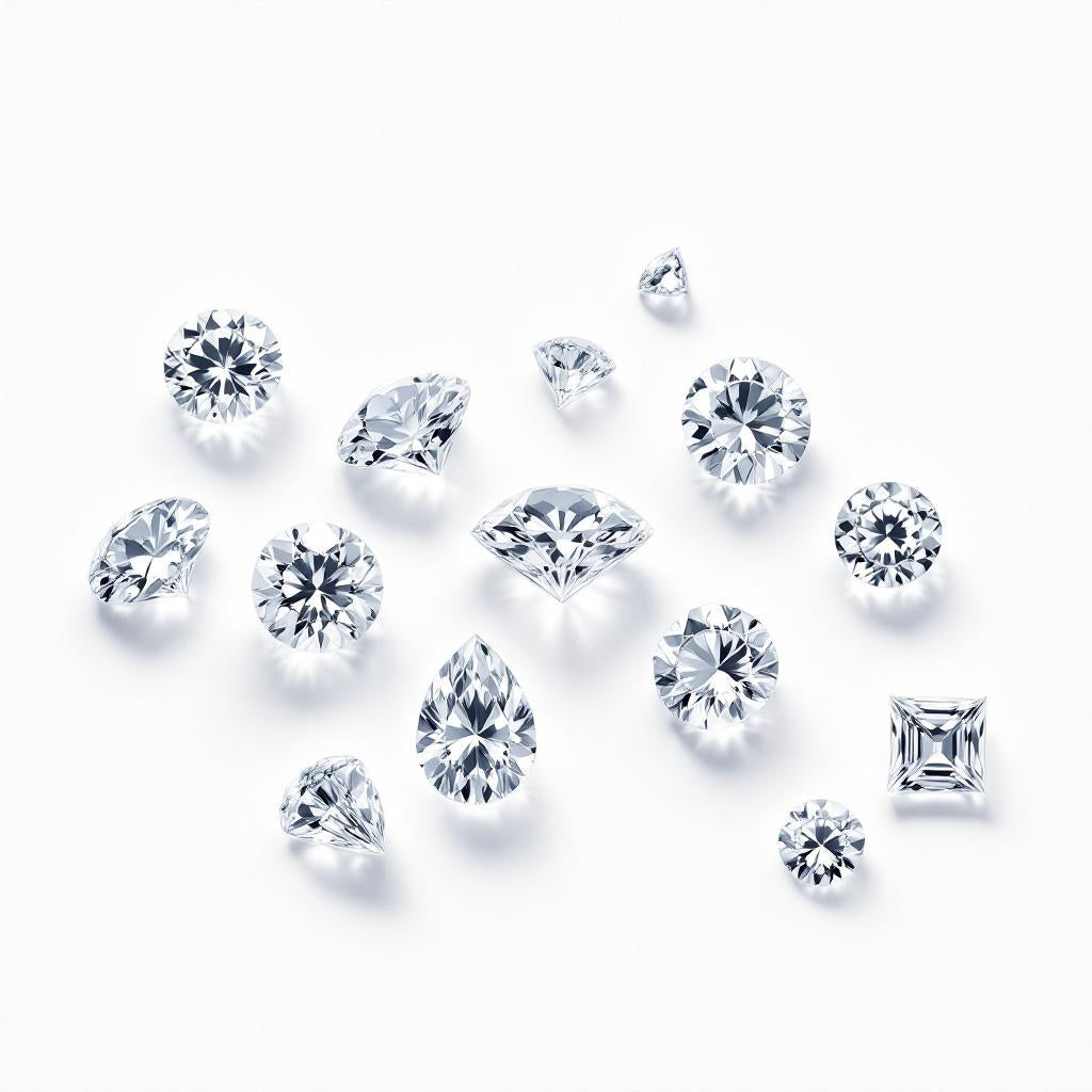 💎 How to Choose the Perfect Moissanite Cut for Maximum Sparkle