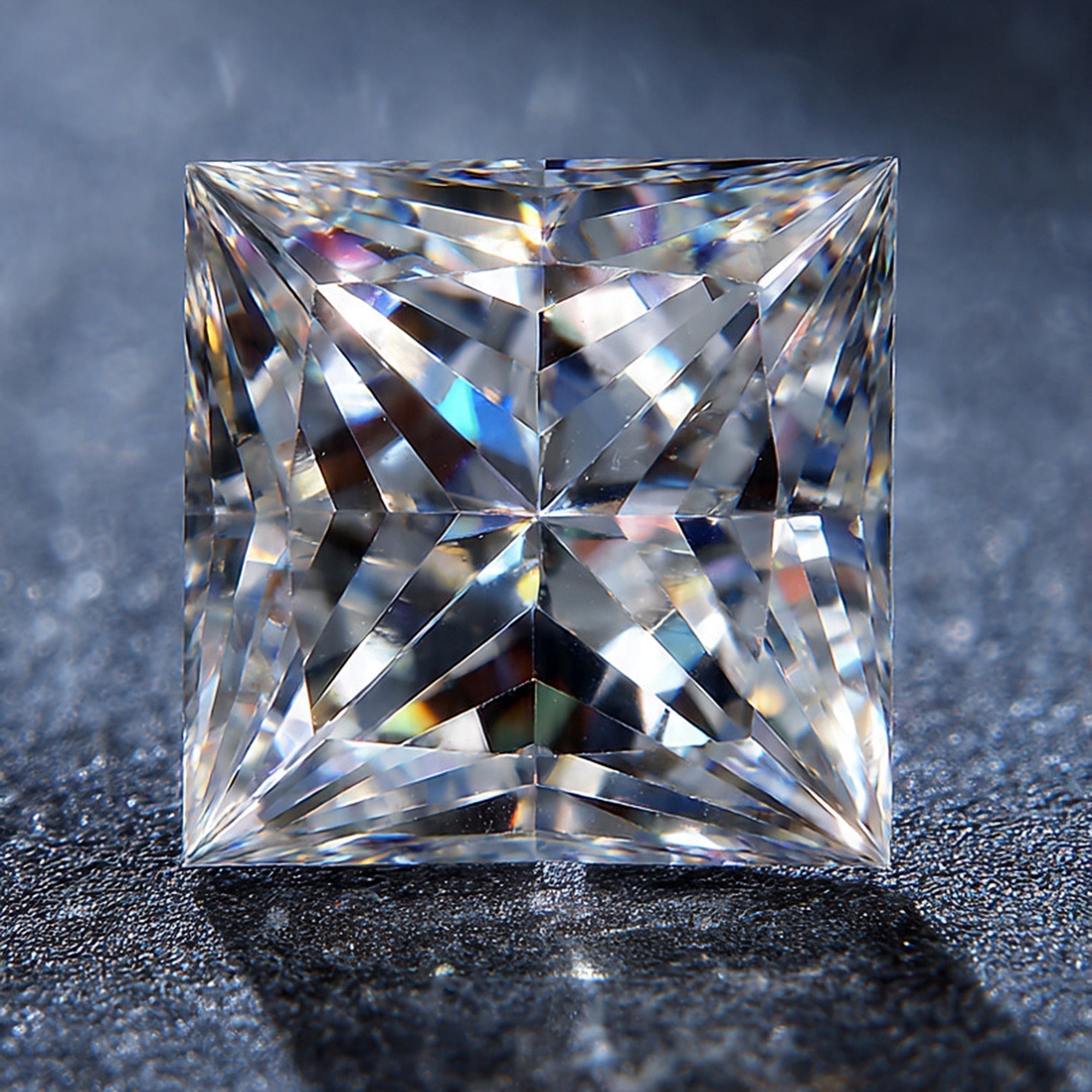Princess Cut Diamond: The Complete Buying Guide (Cut, Color, Clarity, Carat)