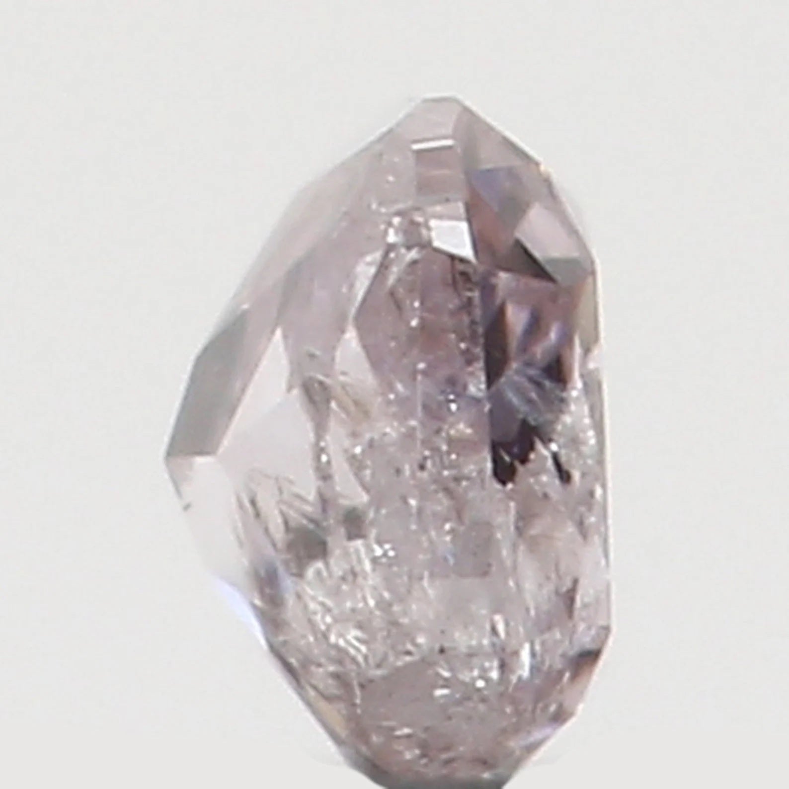 0.07 Ct Natural Loose Cushion Shape Diamond Pink Color Cushion Cut Diamond 2.30 MM Natural Loose Diamond Cushion Brilliant Cut Diamond N7983