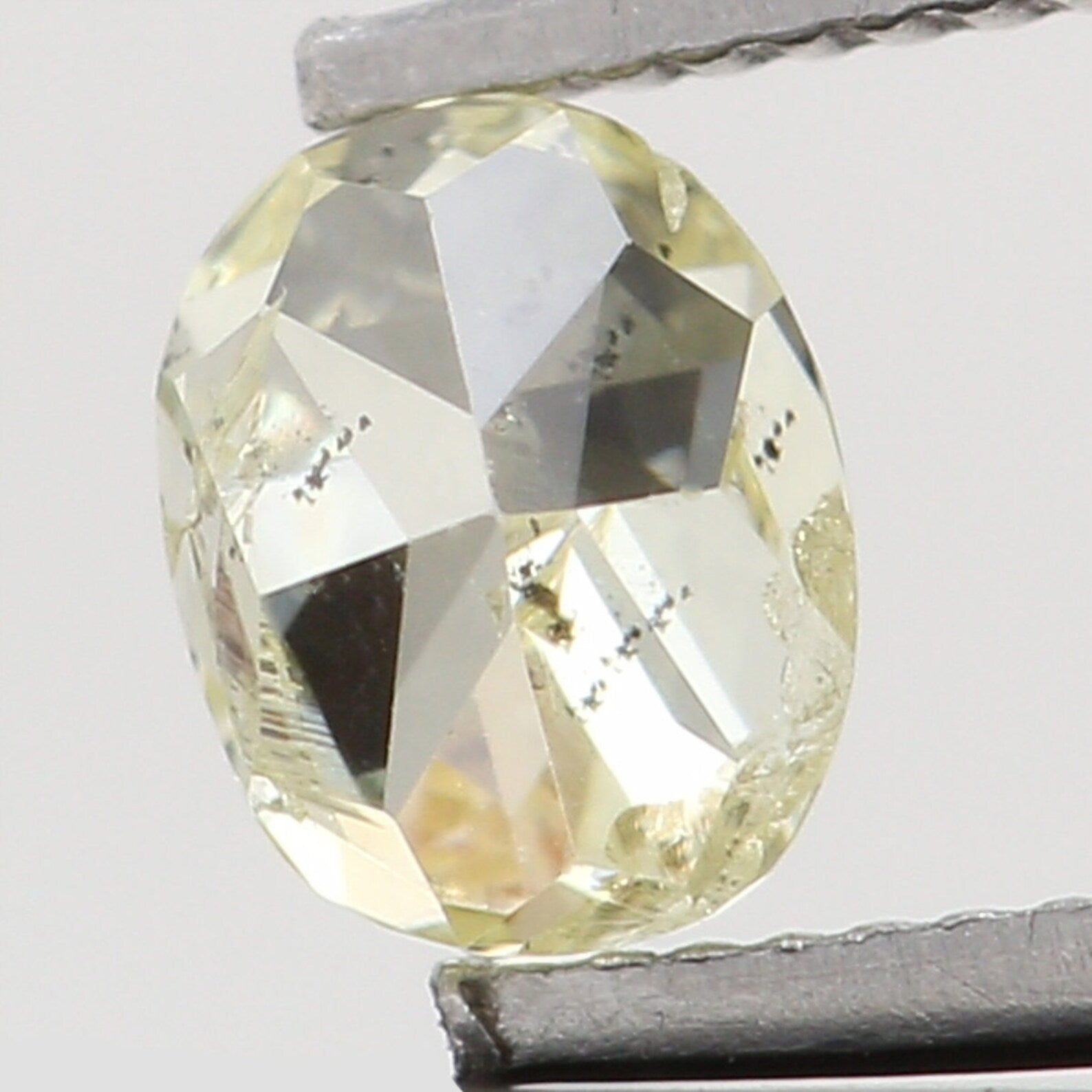 0.13 Ct Natural Loose Oval Shape Diamond Yellow Color Oval Cut Diamond 3.20 MM Natural Loose Diamond Cushion Brilliant Cut Diamond N8090