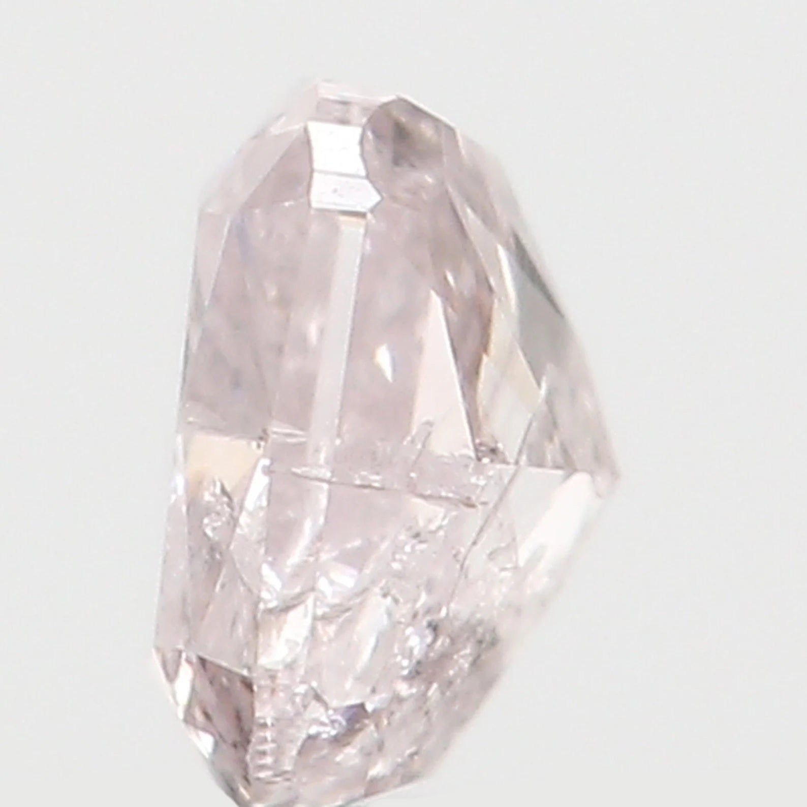 0.14 Ct Natural Loose Cushion Shape Diamond I Color Cushion Cut Diamond 3.00 MM Natural Loose Diamond Cushion Brilliant Cut Diamond N6502