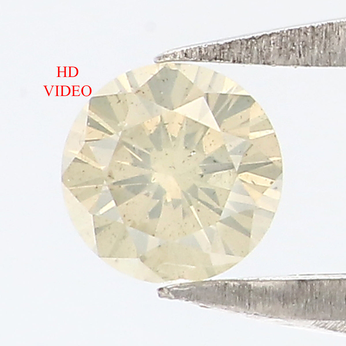 0.20 Ct Natural Loose Round Shape Diamond White - J Color Round Diamond 3.75 MM Natural Loose White Color Round Brilliant Cut Diamond LQ2067