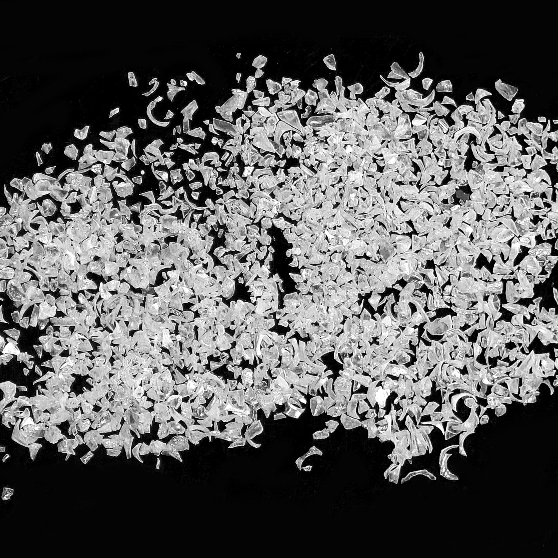 10 CT Natural White Diamond Dust Faceted Chips Crushed Powder Loose Natural Diamond For Jewelry Making Inlay Resin Art Craft Supply Q93