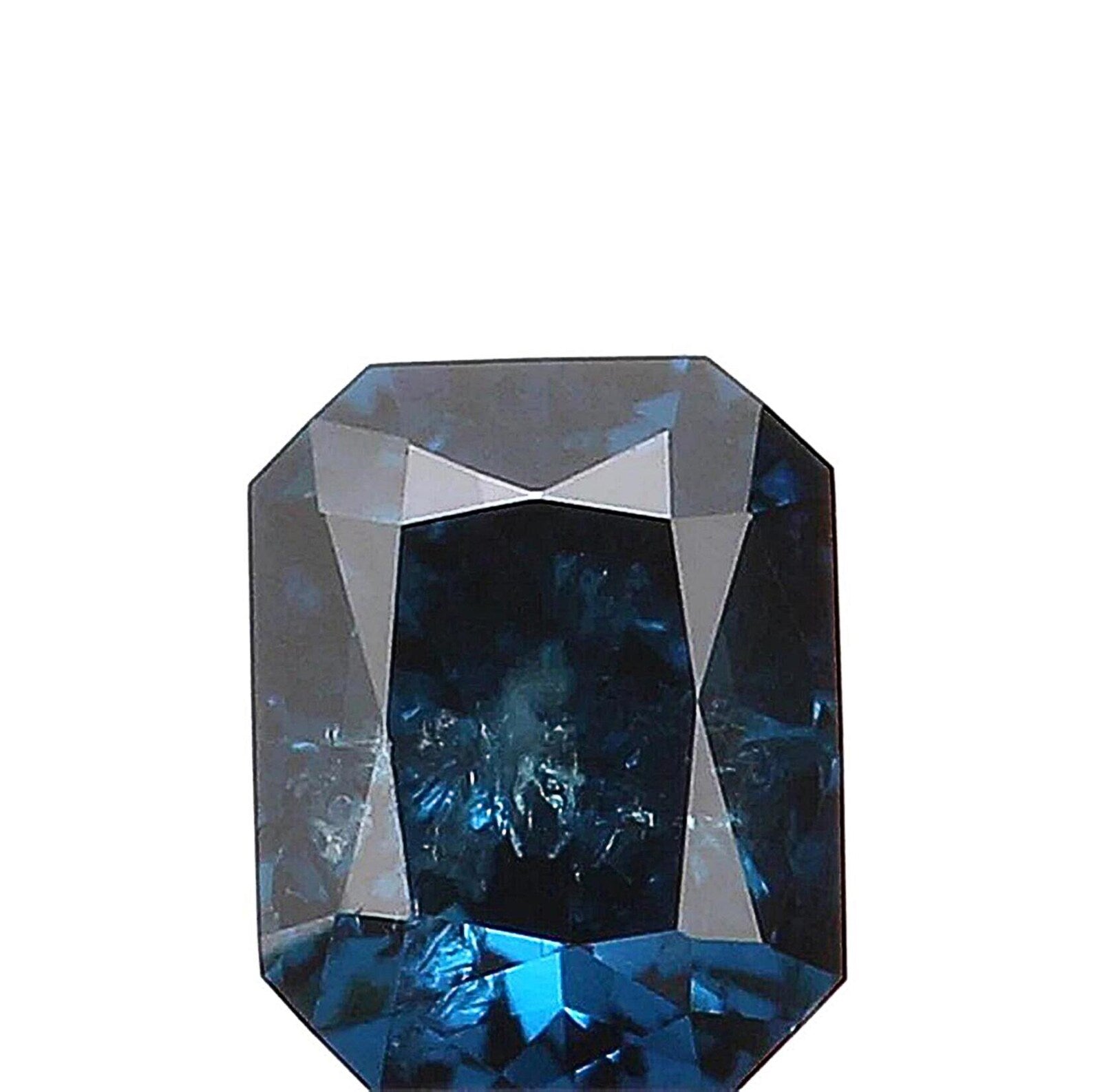 0.15 CT Natural Loose Cushion Shape Diamond Blue Color Cushion Cut Diamond 3.00 MM Natural Blue Color Cushion Brilliant Cut Diamond NQ7729