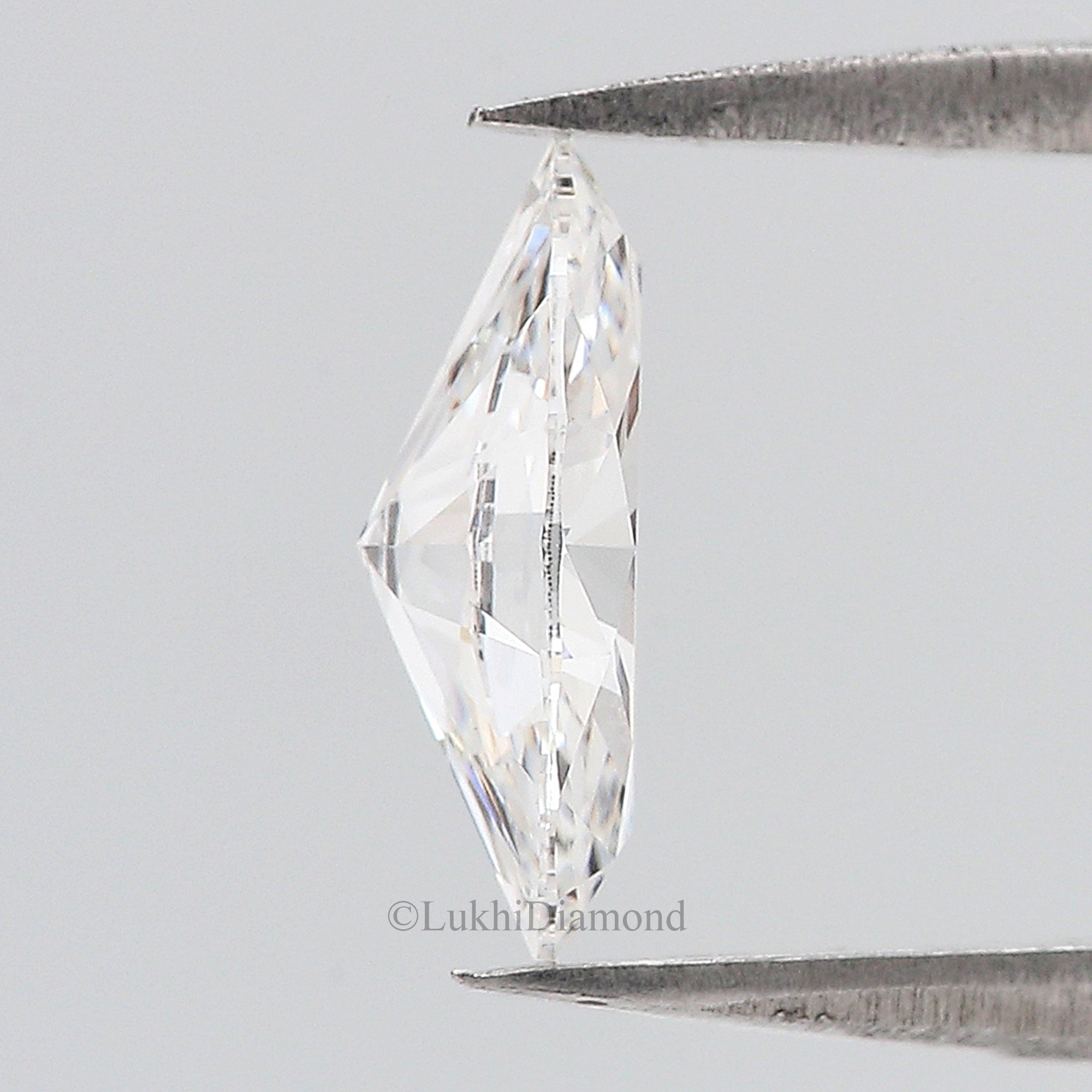 IGI Certified 1 Ct, 1.5 Ct, 2 Ct, 2.5 Ct, 3 Ct Marquise Brilliant Cut E/F Color VS Clarity Lab Grown Diamond Lab Created Loose Diamond Q156