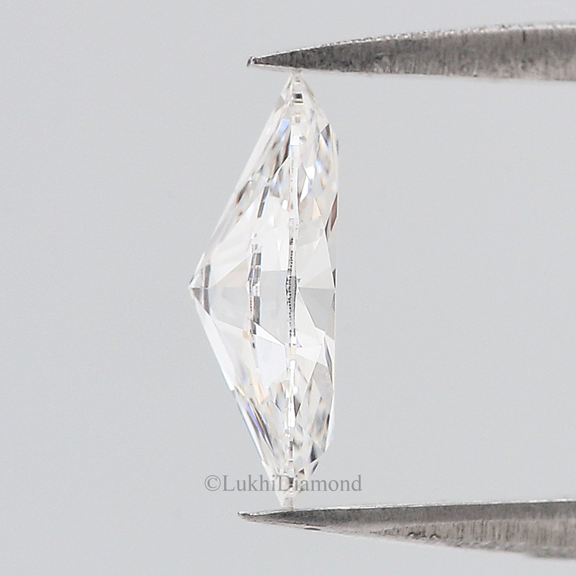 IGI Certified 1 Ct, 1.5 Ct, 2 Ct, 2.5 Ct, 3 Ct Marquise Brilliant Cut Lab Grown Diamond Lab Created Loose Diamond for Engagement Ring Q156