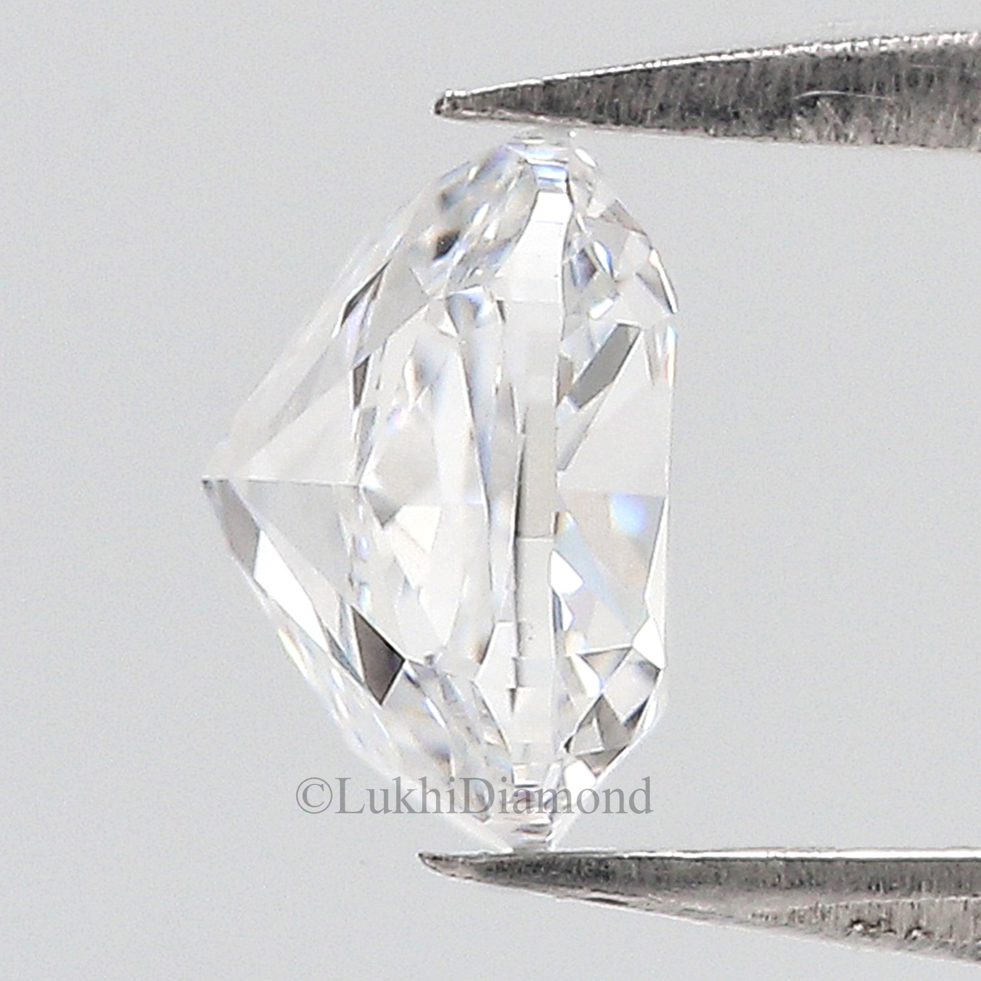 IGI Certified 1 Ct, 1.5 Ct, 2 Ct, 2.5 Ct, 3 Ct Cushion Brilliant Cut Lab Grown Diamond Lab Created Loose Diamond for Engagement Ring Q16