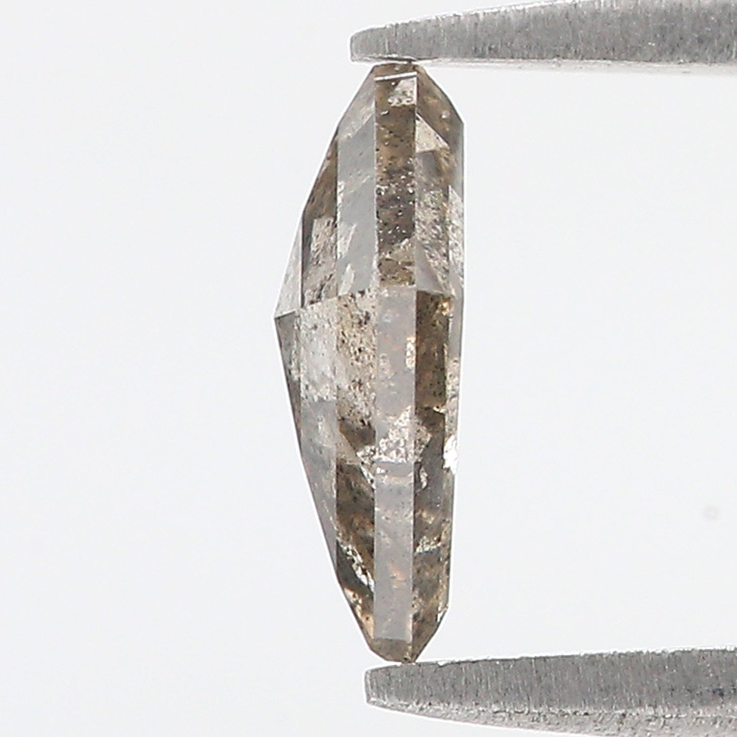 1.24 CT Natural Loose Kite Diamond Brown Color Kite Diamond Natural Loose Diamond 9.25 MM Kite Rose Cut Diamond Kite Shape Diamond QL9264