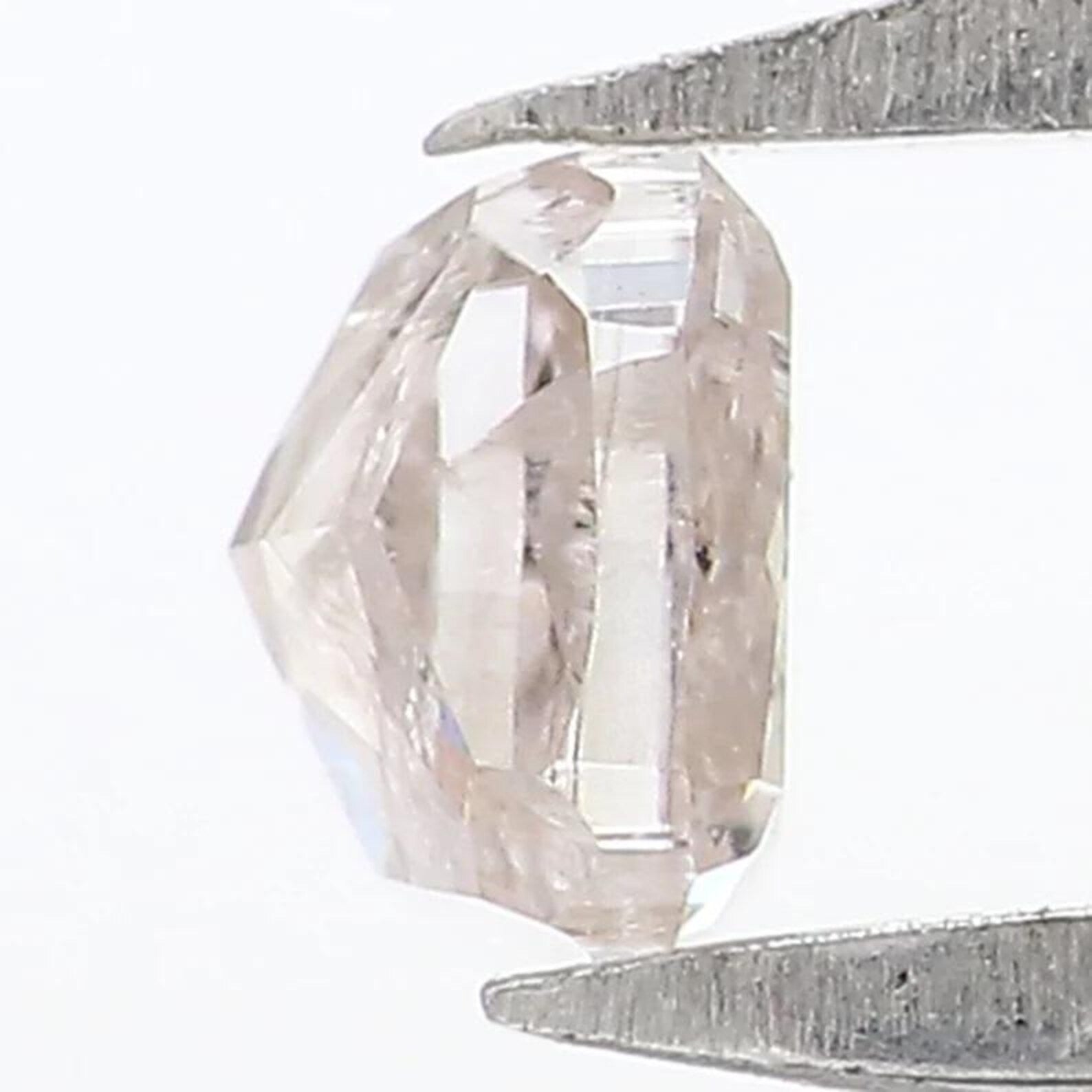 0.24 CT Natural Loose Cushion Shape Diamond Pink Color Cushion Cut Diamond 3.30 MM Natural Pink Color Cushion Brilliant Cut Diamond NQ7639