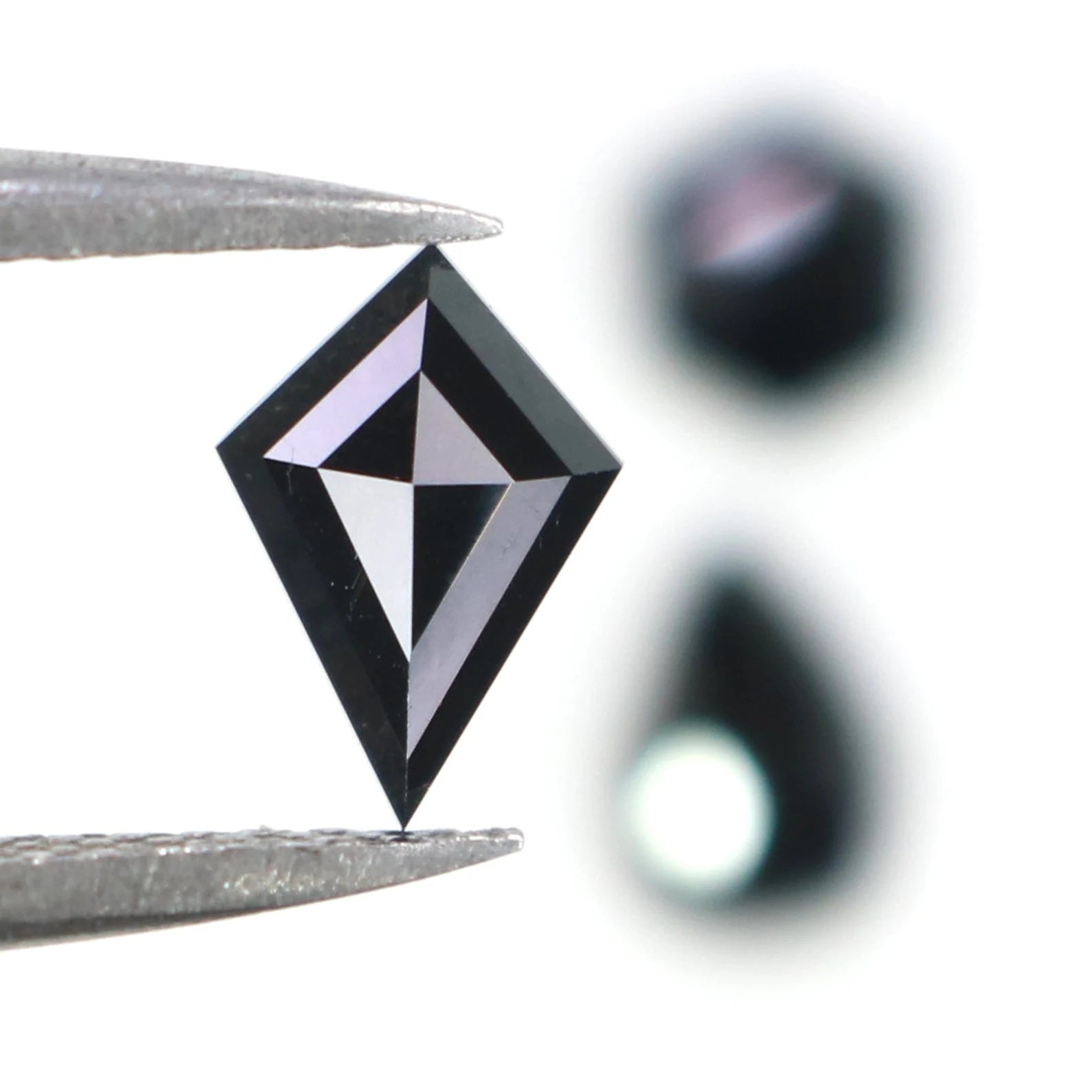 Natural Loose Mix Shape Diamond, Natural Loose Diamond, Black Color Mix Shape Diamond, Mix Shape Cut Diamond, 0.89 CT Mix Shape KDN2284