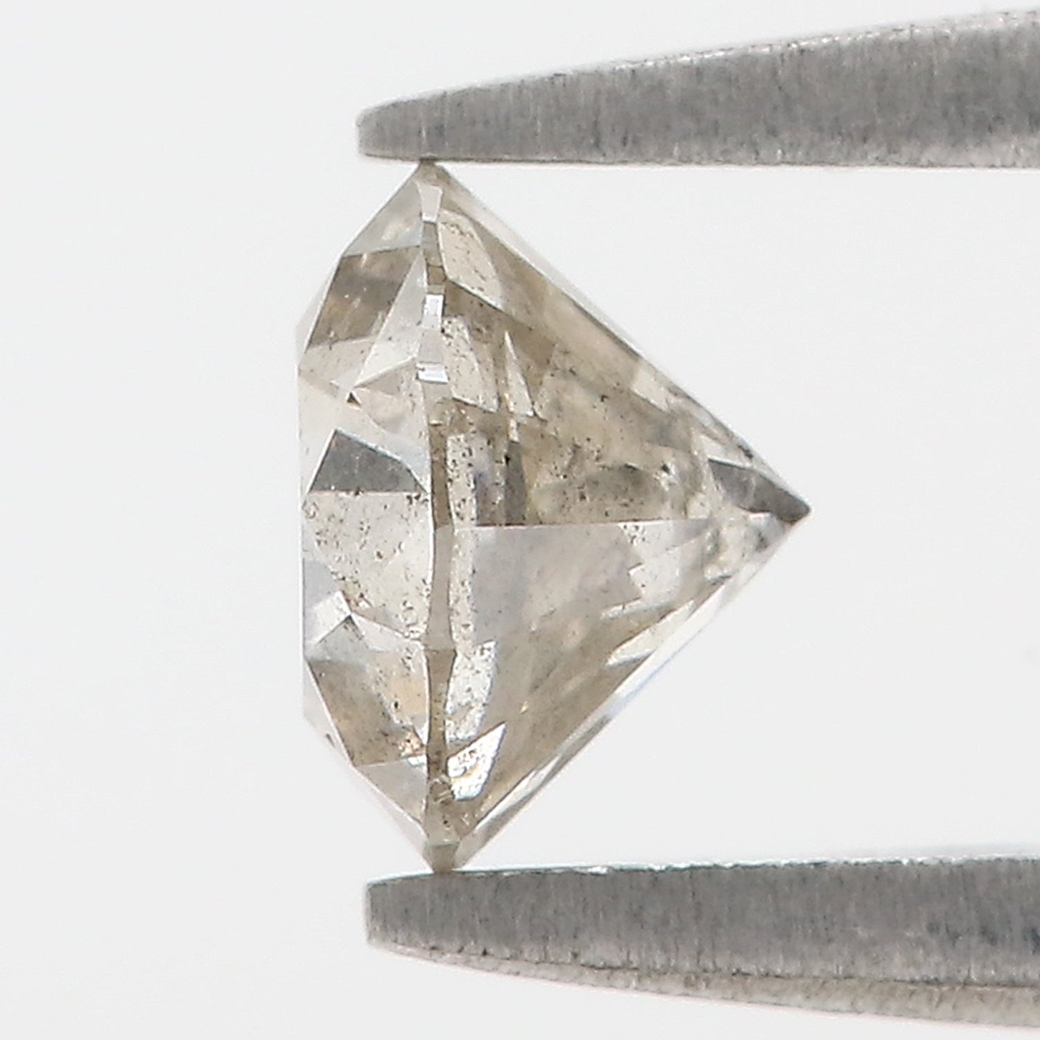0.76 CT Natural Loose Round Shape Diamond White H-I Color Round Diamond 5.60 MM Natural Loose White Color Round Brilliant Cut Diamond LQ4458