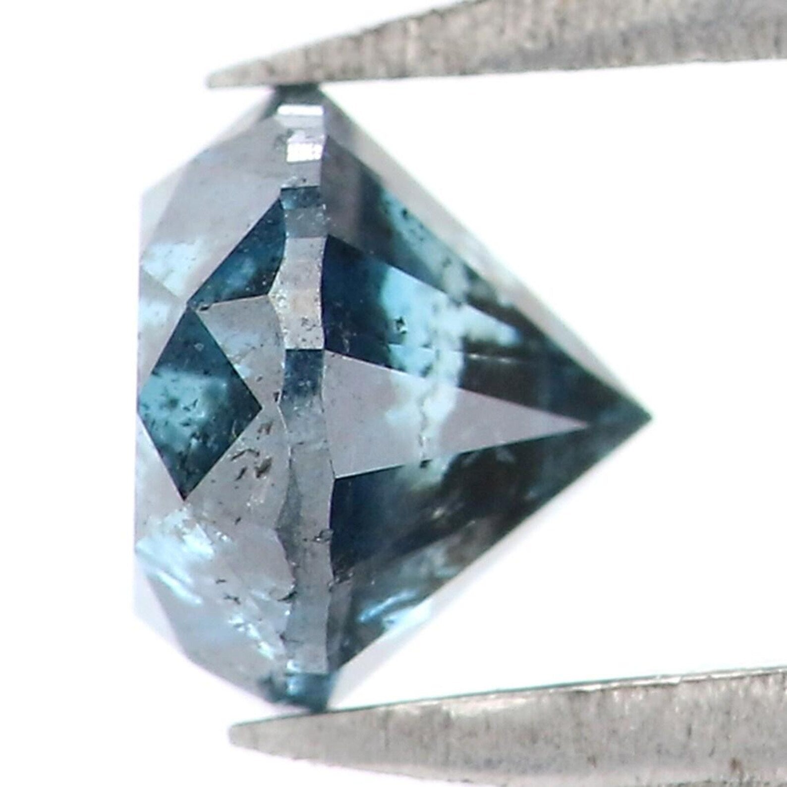 0.48 CT Natural Loose Round Shape Diamond Blue Color Round Cut Diamond 4.50 MM Natural Loose Diamond Round Brilliant Cut Diamond NQ9795