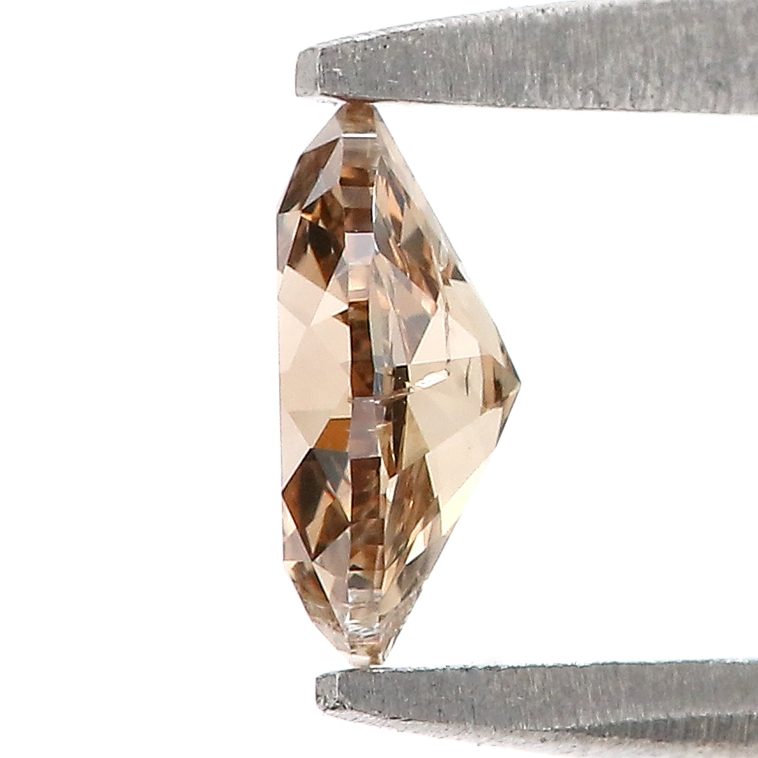 0.29 CT Natural Loose Marquise Shape Diamond Brown Color Marquise Diamond 5.60 MM Natural Brown Color Marquise Brilliant Cut Diamond LQ562