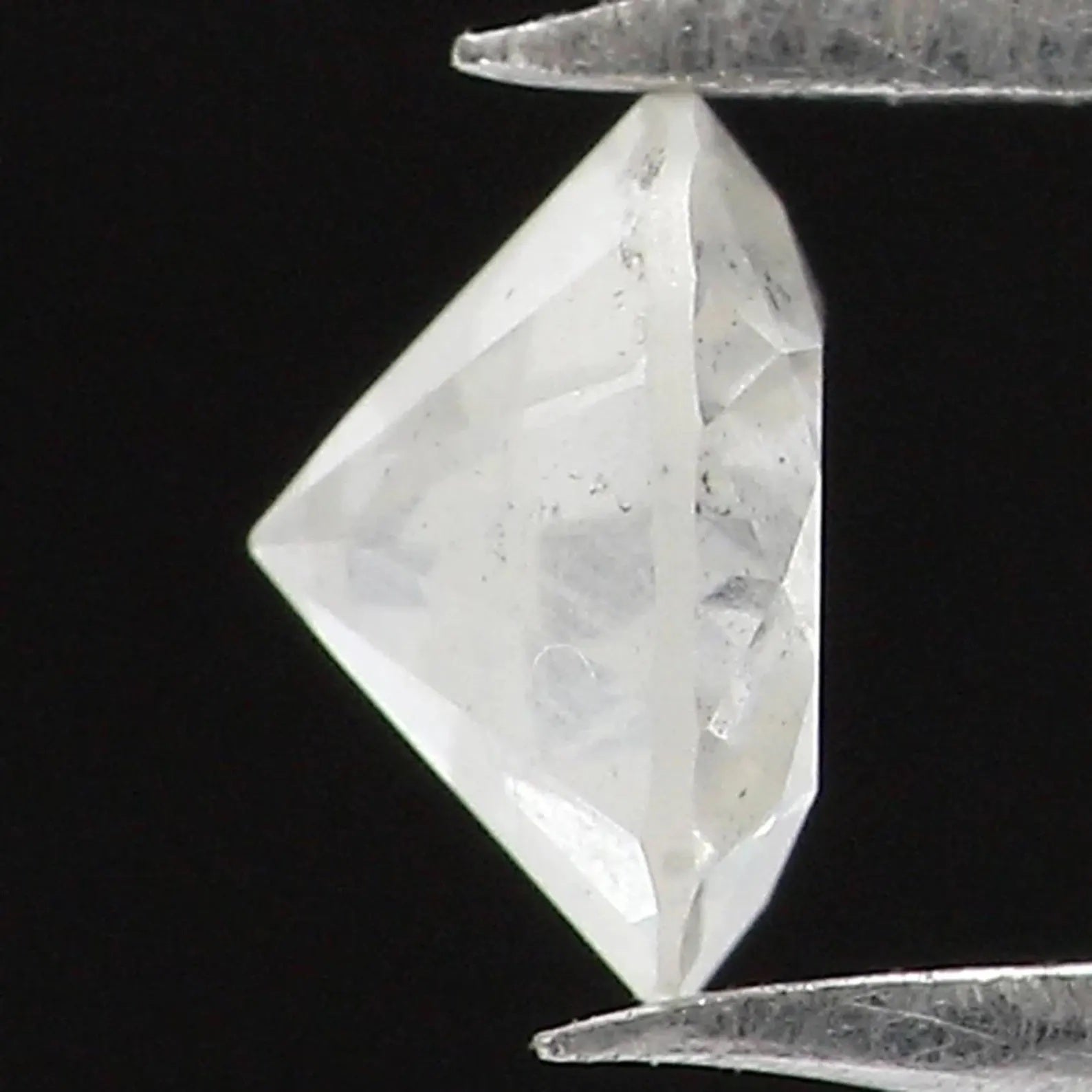 0.34 CT Natural Loose Round Shape Diamond White Milky Color Round Cut Diamond 4.45 MM Natural White Color Round Brilliant Cut Diamond NQ1859