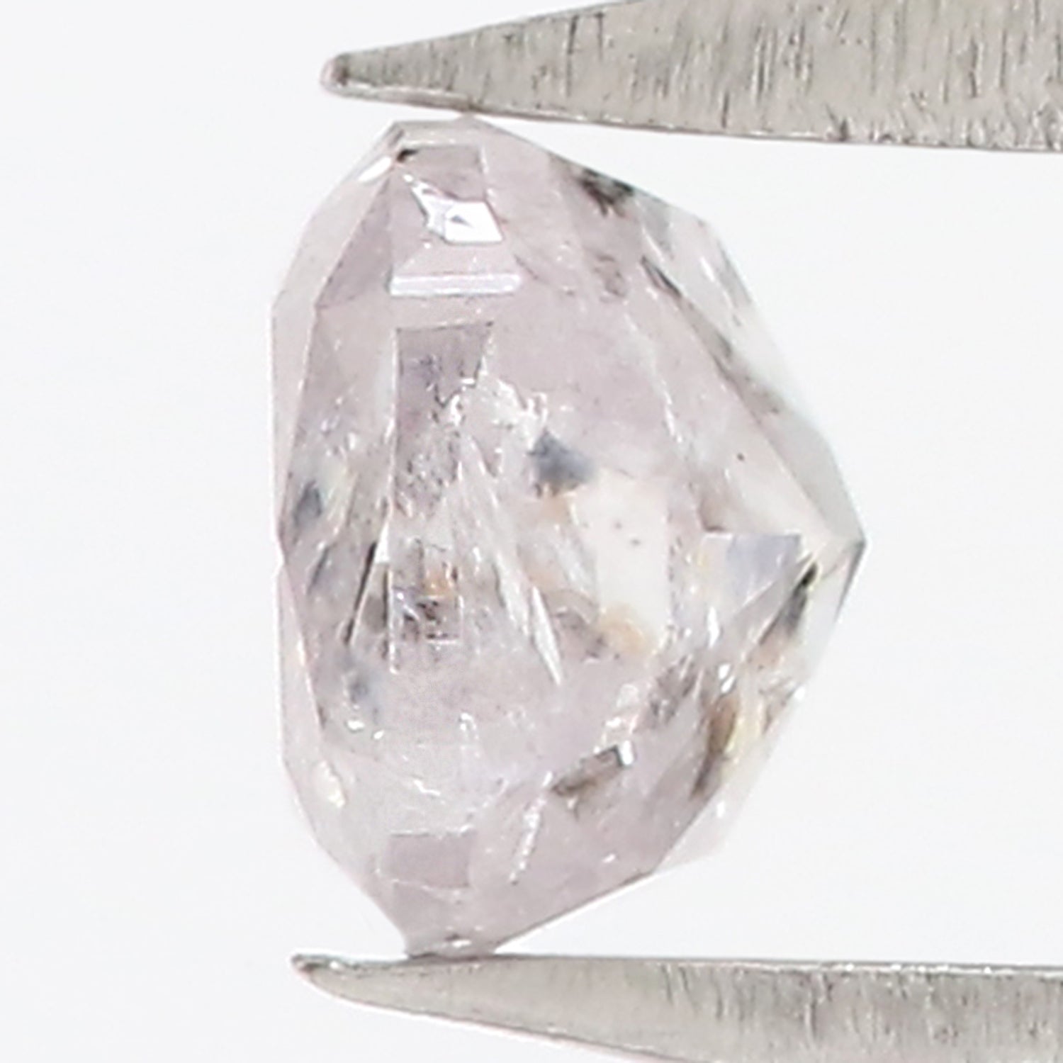 0.51 CT Natural Loose Cushion Shape Diamond Pink Color Cushion Cut Diamond 4.30 MM Natural Pink Color Cushion Brilliant Cut Diamond LQ5761