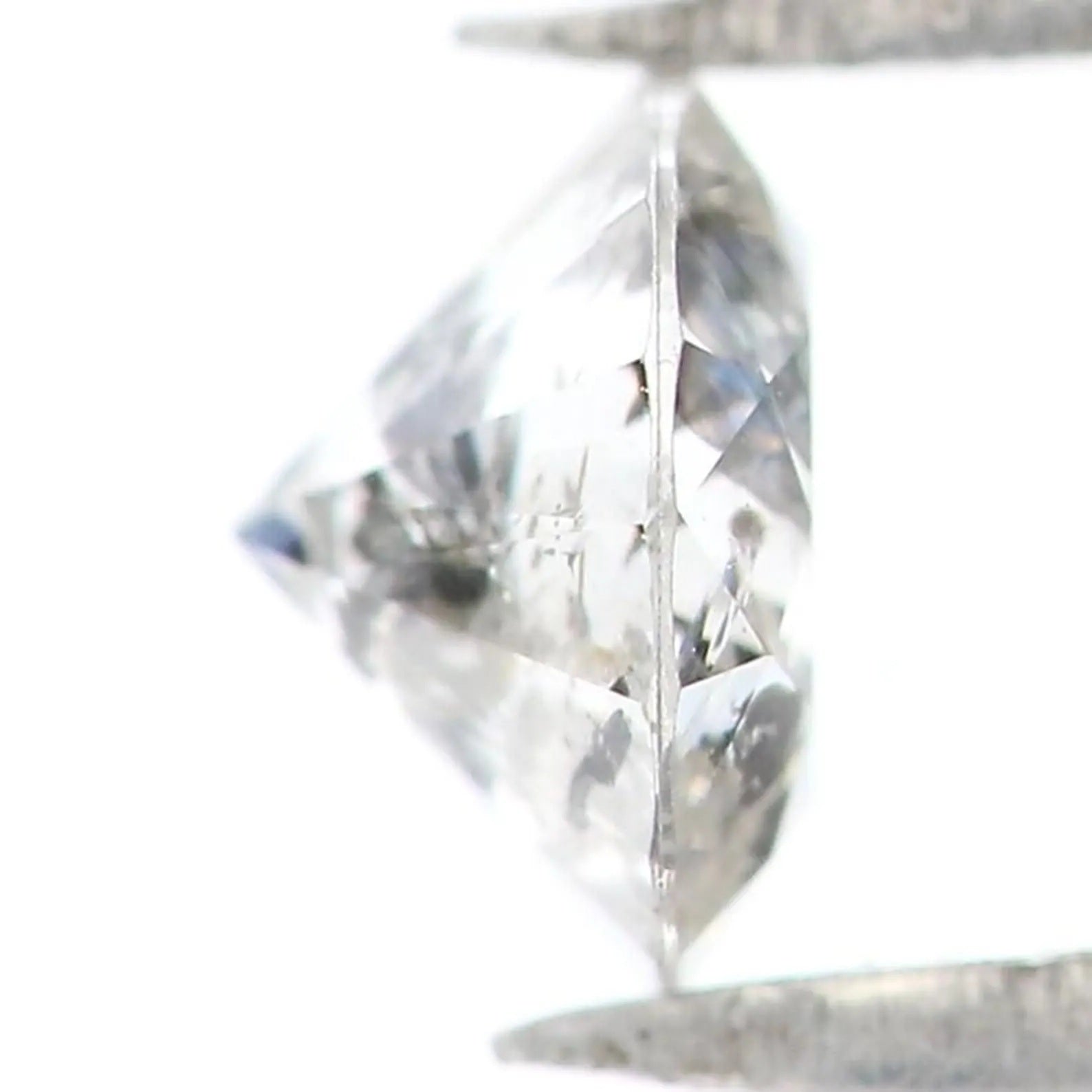 0.31 CT Natural Loose Round Shape Diamond White - H Color Round Cut Diamond 4.30 MM Natural Loose Diamond Round Brilliant Cut Diamond NQ1856