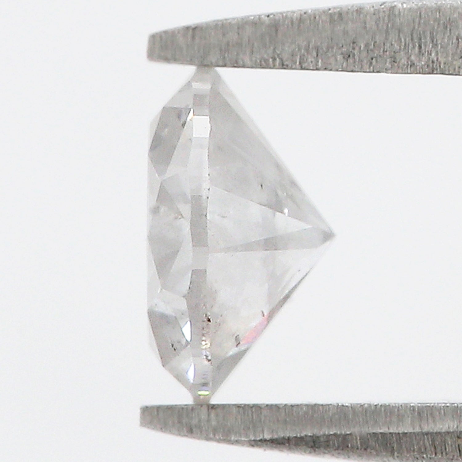 0.86 Ct Natural Loose Round Shape Diamond White -G Color Round Cut Diamond 6.15 MM Natural White Color Round Brilliant Cut Diamond L3609