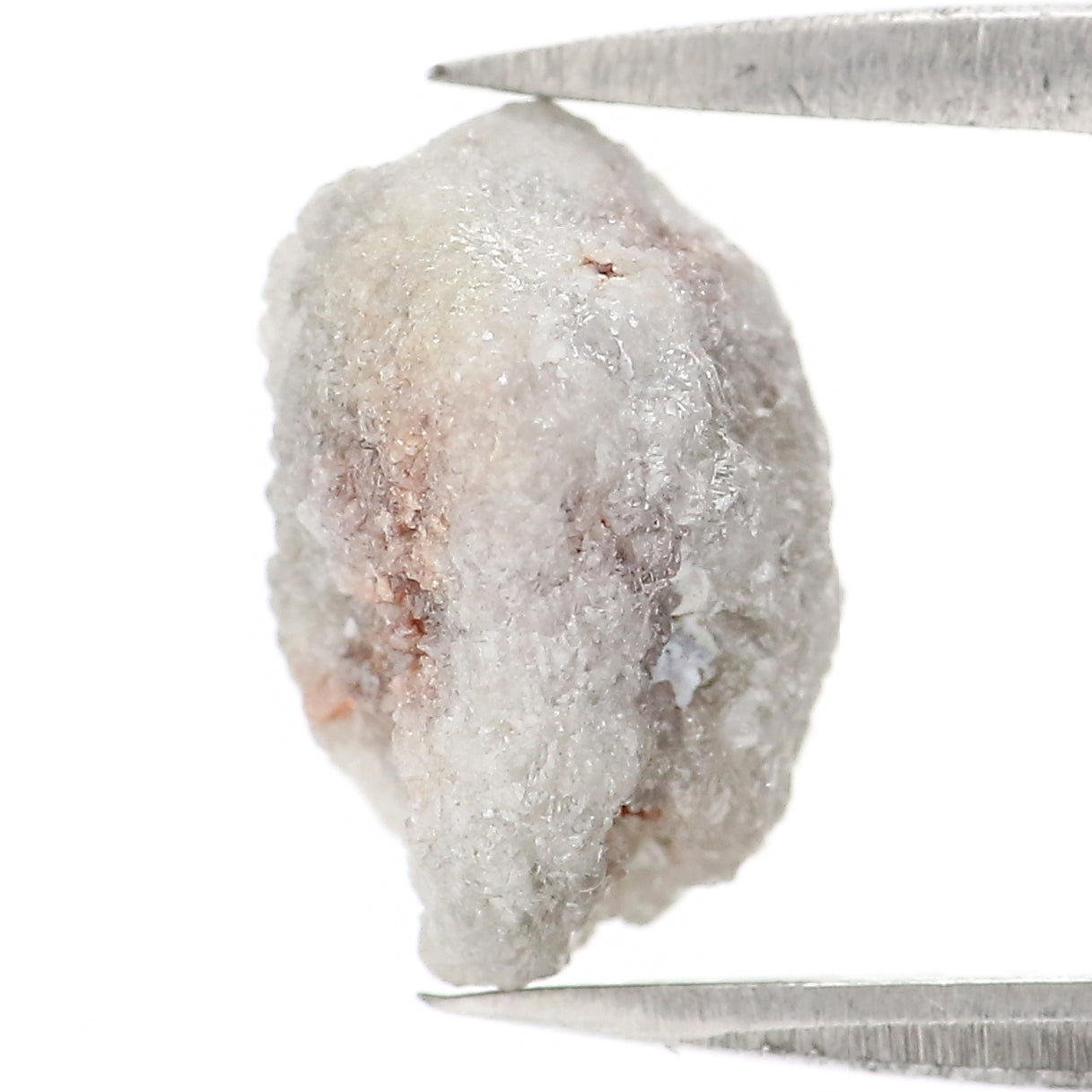 3.66 CT Natural Loose Rough Shape Diamond Grey Color Rough Cut Diamond 10.08 MM Natural Loose Grey Color Rough Irregular Cut Diamond LQ2793