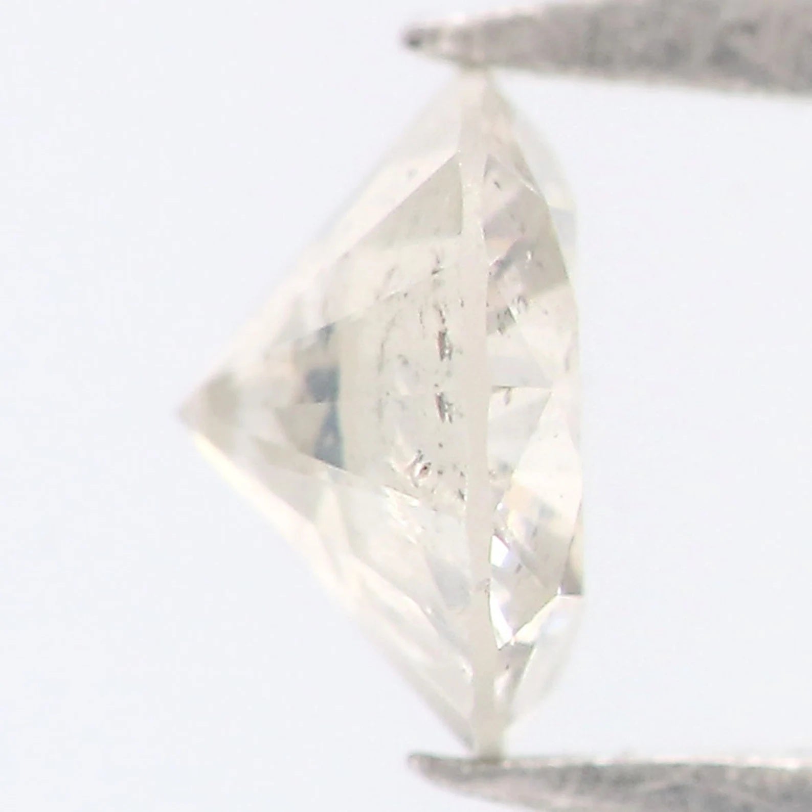 Natural Loose Round Brilliant Cut Diamond White Color 0.22 CT 3.91 MM Round Shape Diamond N1911