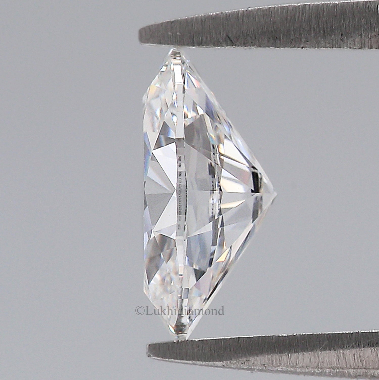 1.16 CT IGI Certified Oval Brilliant Cut Diamond White - E Color VVS2 Clarity Lab Grown Diamond Lab Created Oval Diamond CVD Diamond L3451