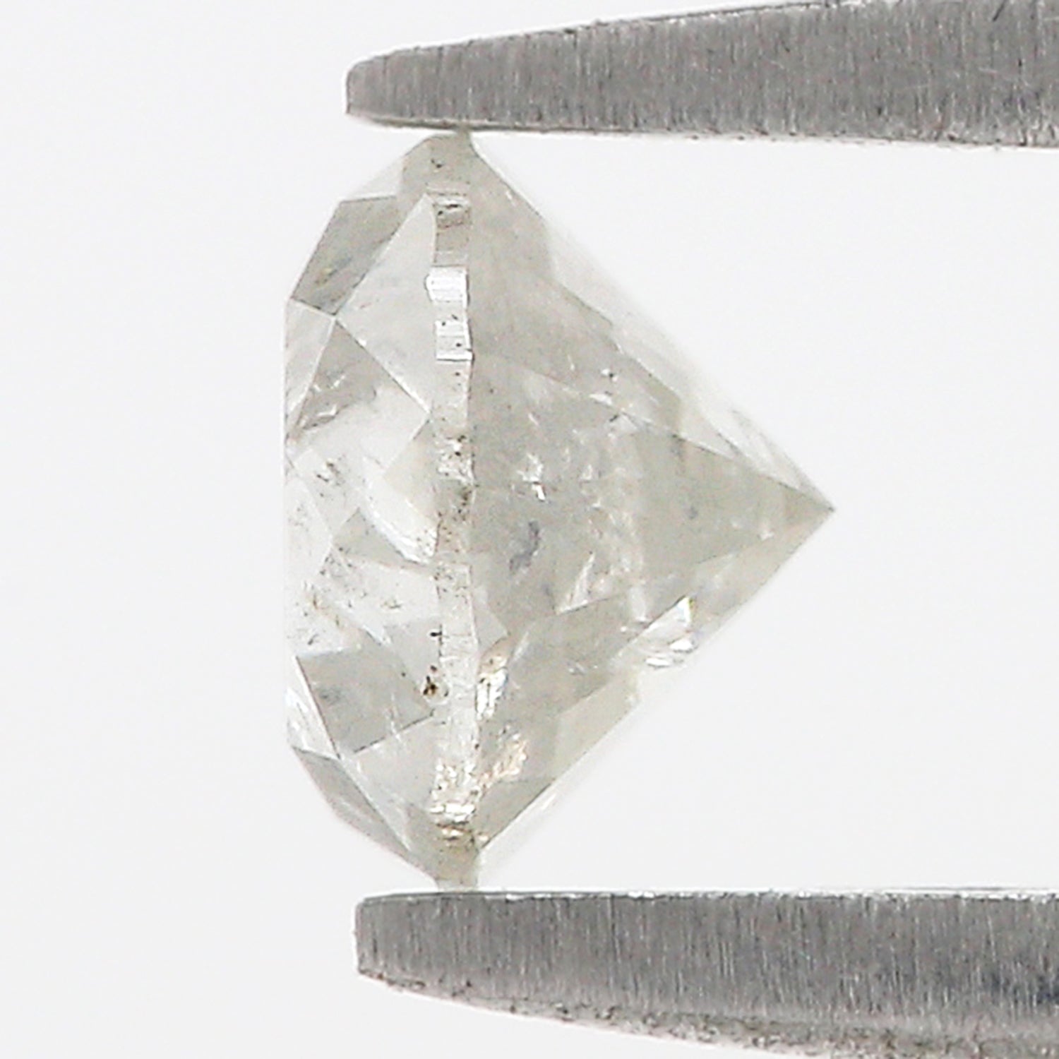 0.73 Ct Natural Loose Round Brilliant Cut Diamond White - I Color Round Cut Diamond 5.35 MM Natural Loose White- I Round Shape Diamond L3537
