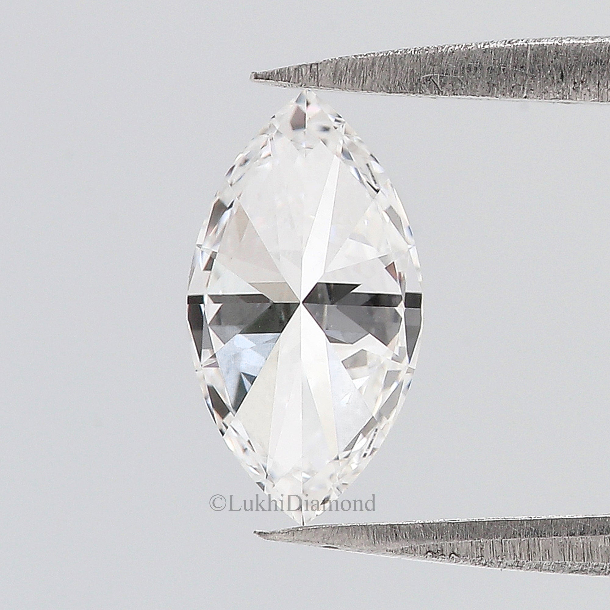 IGI Certified 1 Ct, 1.5 Ct, 2 Ct, 2.5 Ct, 3 Ct Marquise Brilliant Cut Lab Grown Diamond Lab Created Loose Diamond for Engagement Ring Q156