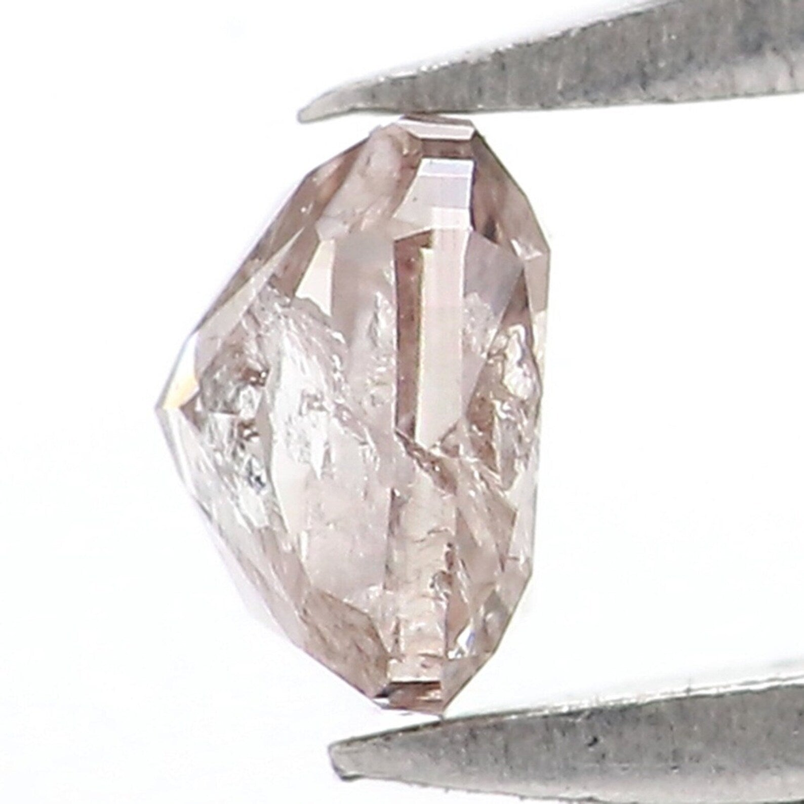 0.25 Ct Natural Loose Cushion Shape Diamond Brown Color Cushion Cut Diamond 3.60 MM Natural Diamond Cushion Brilliant Cut Diamond NQ7336
