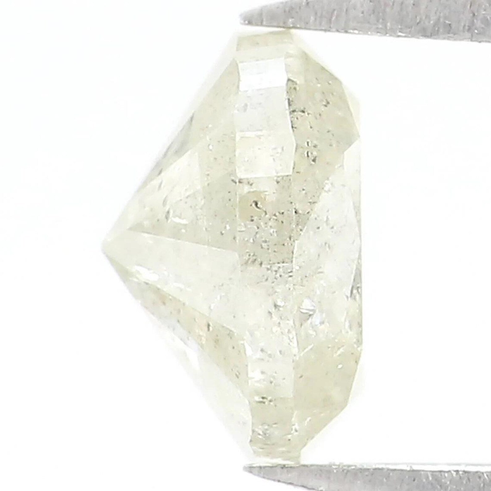 0.52 CT Natural Loose Oval Shape Diamond Grey Color Oval Diamond 5.10 MM Natural Loose Grey Diamond Color Oval Brilliant Cut Diamond NQ1661