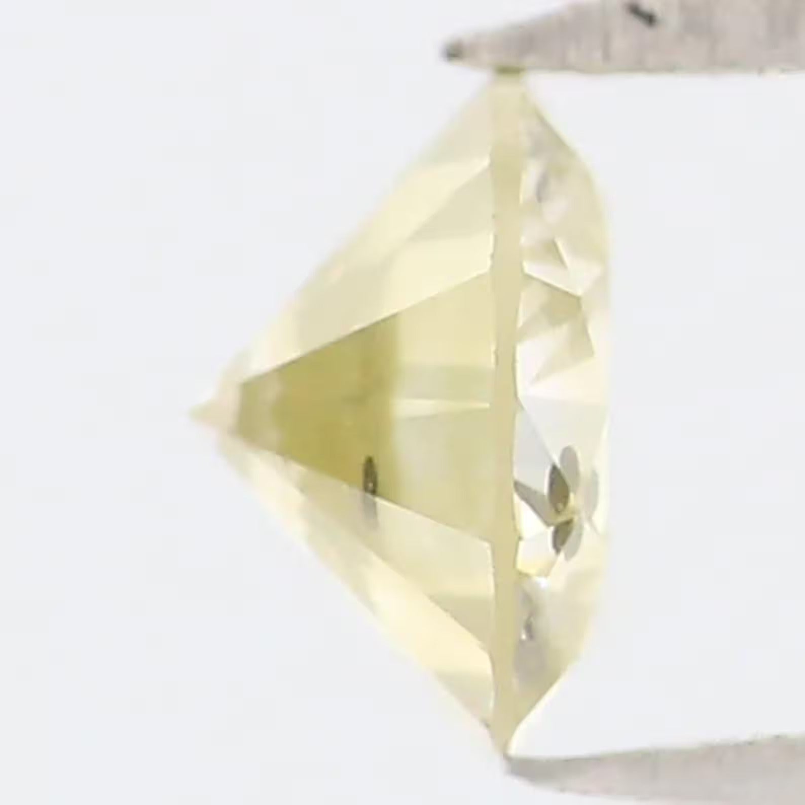0.27 Ct Natural Loose Round Shape Diamond White - J Color Round Diamond 4.20 MM Natural Loose White Color Round Brilliant Cut Diamond NQ1897