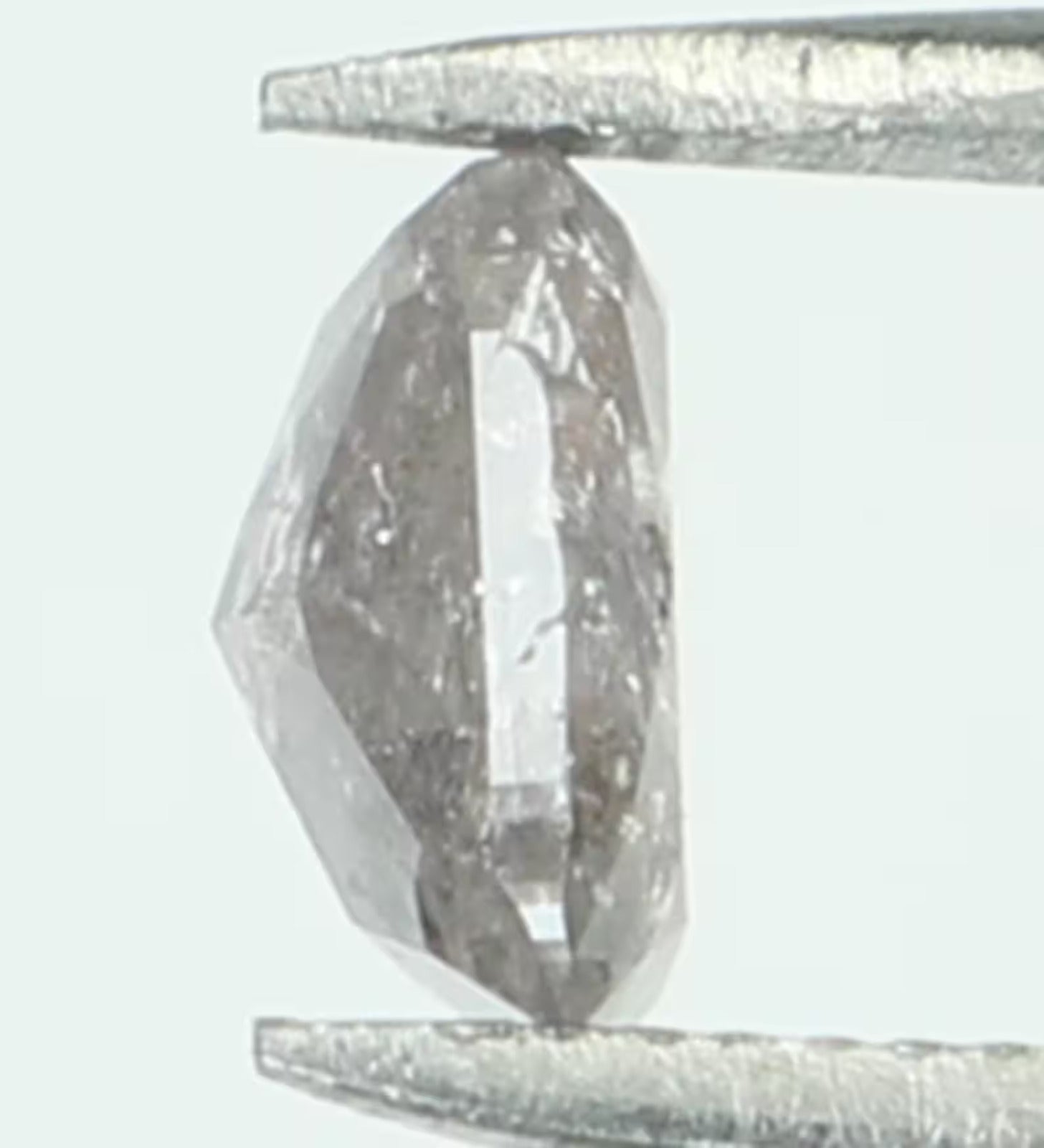 0.17 Ct Natural Loose Diamond Cushion Pink Color I3 Clarity 3.65 MM N8255