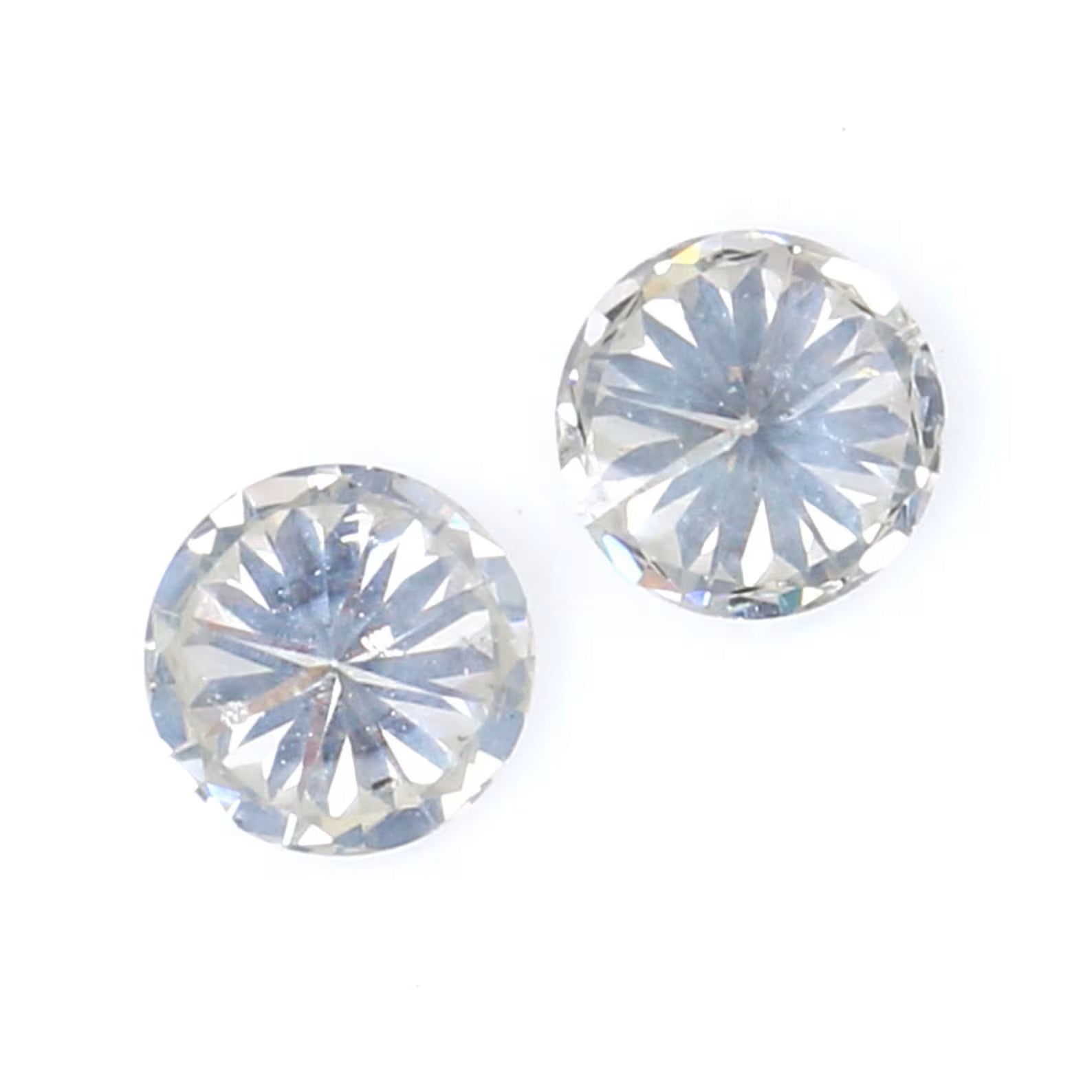 Natural Loose Round Brilliant Cut Diamond White - G Color 0.34 CT 3.50 MM Round Shape Brilliant Cut Diamond N1958