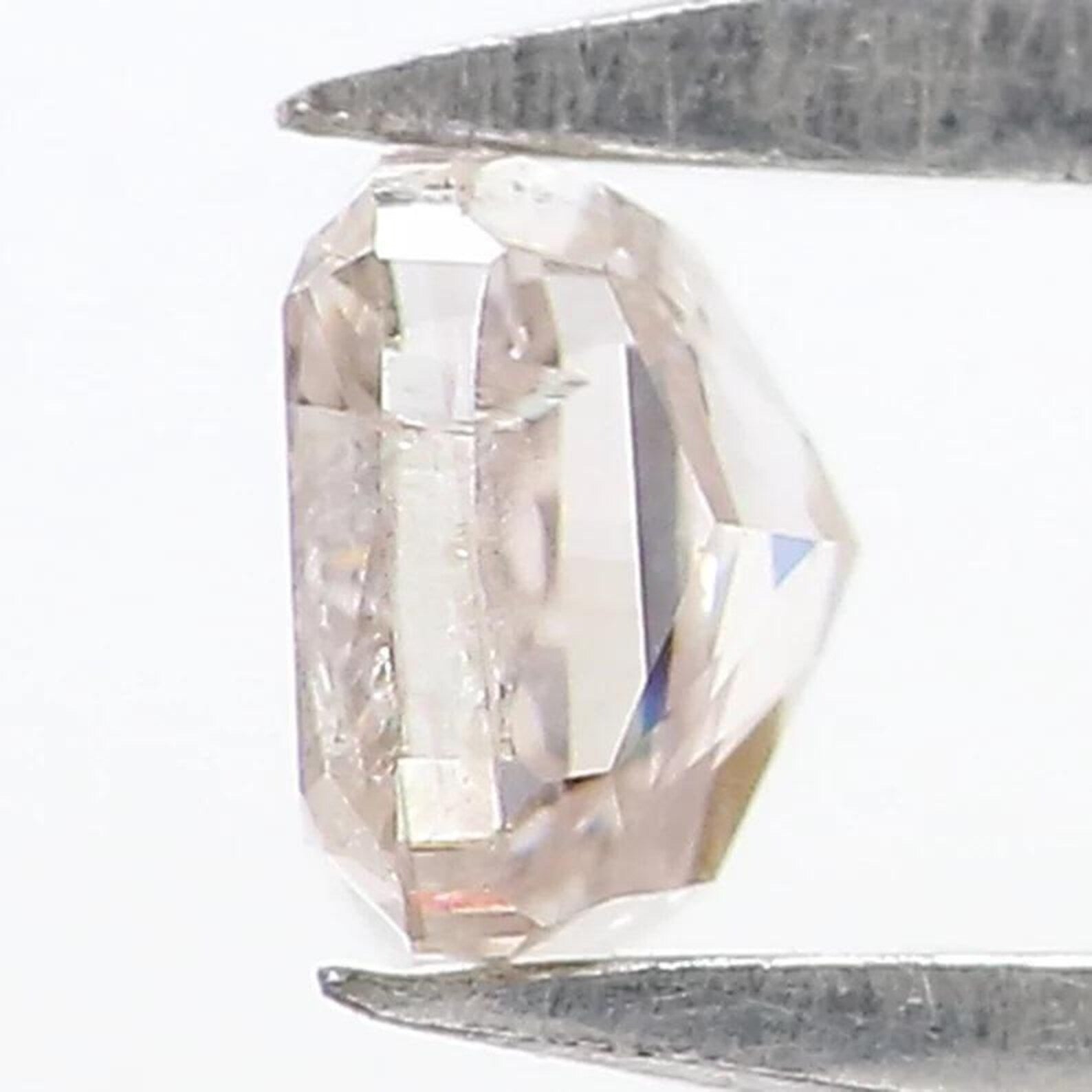 0.24 CT Natural Loose Cushion Shape Diamond Pink Color Cushion Cut Diamond 3.30 MM Natural Pink Color Cushion Brilliant Cut Diamond NQ7639