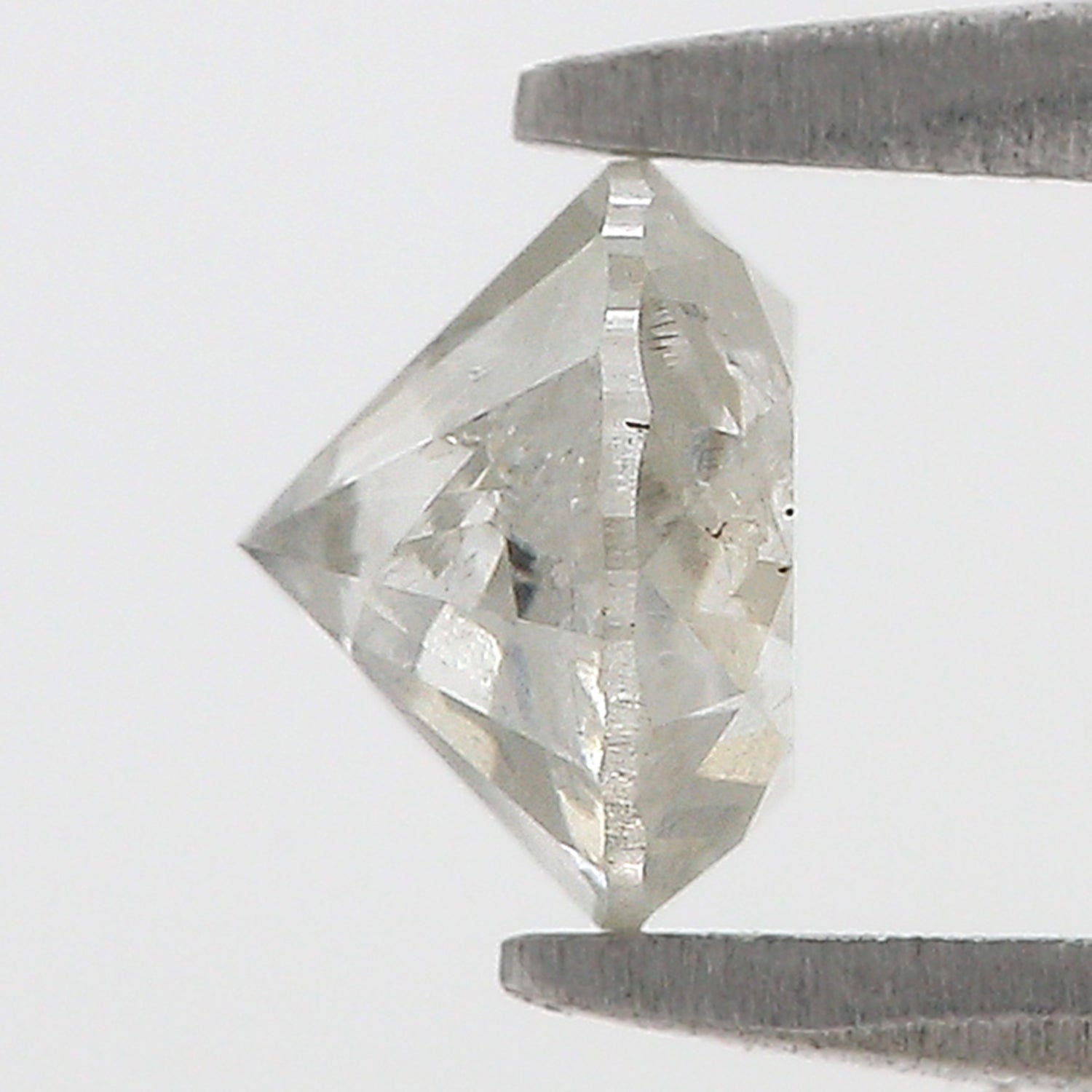 0.73 Ct Natural Loose Round Brilliant Cut Diamond White - I Color Round Cut Diamond 5.35 MM Natural Loose White- I Round Shape Diamond L3537