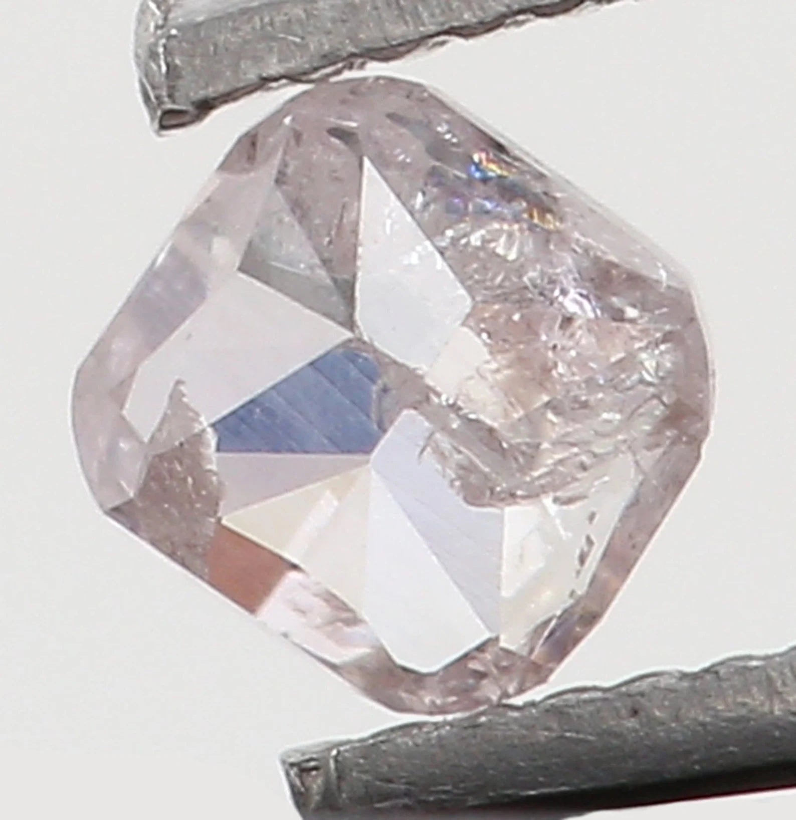 0.07 Ct Natural Loose Cushion Shape Diamond Pink Color Cushion Cut Diamond 2.30 MM Natural Loose Diamond Cushion Brilliant Cut Diamond N7983
