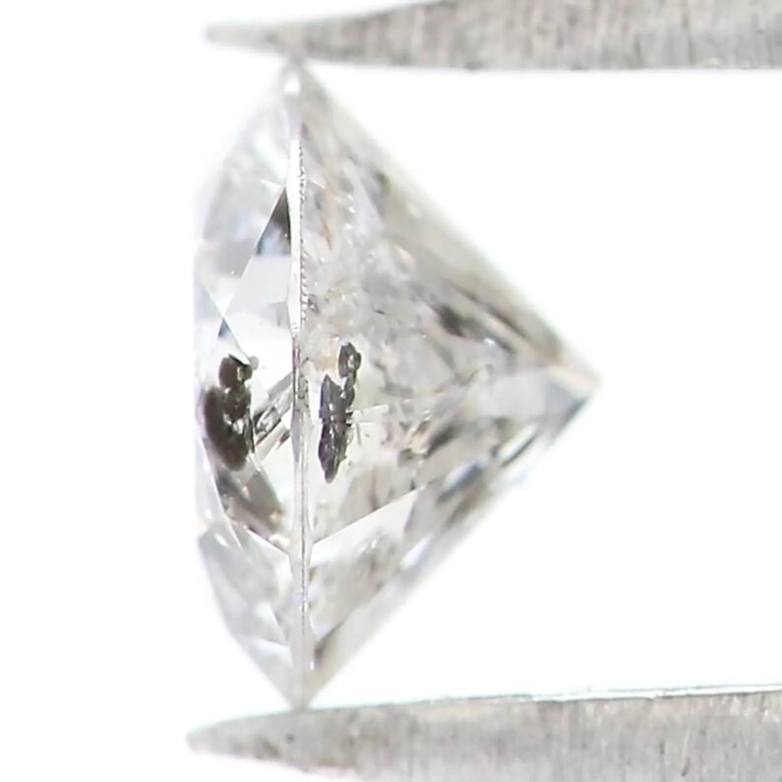 0.31 CT Natural Loose Round Shape Diamond White - H Color Round Cut Diamond 4.30 MM Natural Loose Diamond Round Brilliant Cut Diamond NQ1856