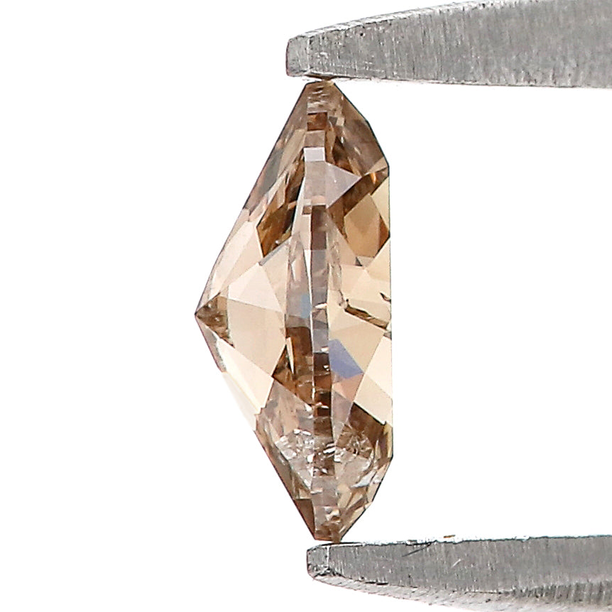 0.29 CT Natural Loose Marquise Shape Diamond Brown Color Marquise Diamond 5.60 MM Natural Brown Color Marquise Brilliant Cut Diamond LQ562