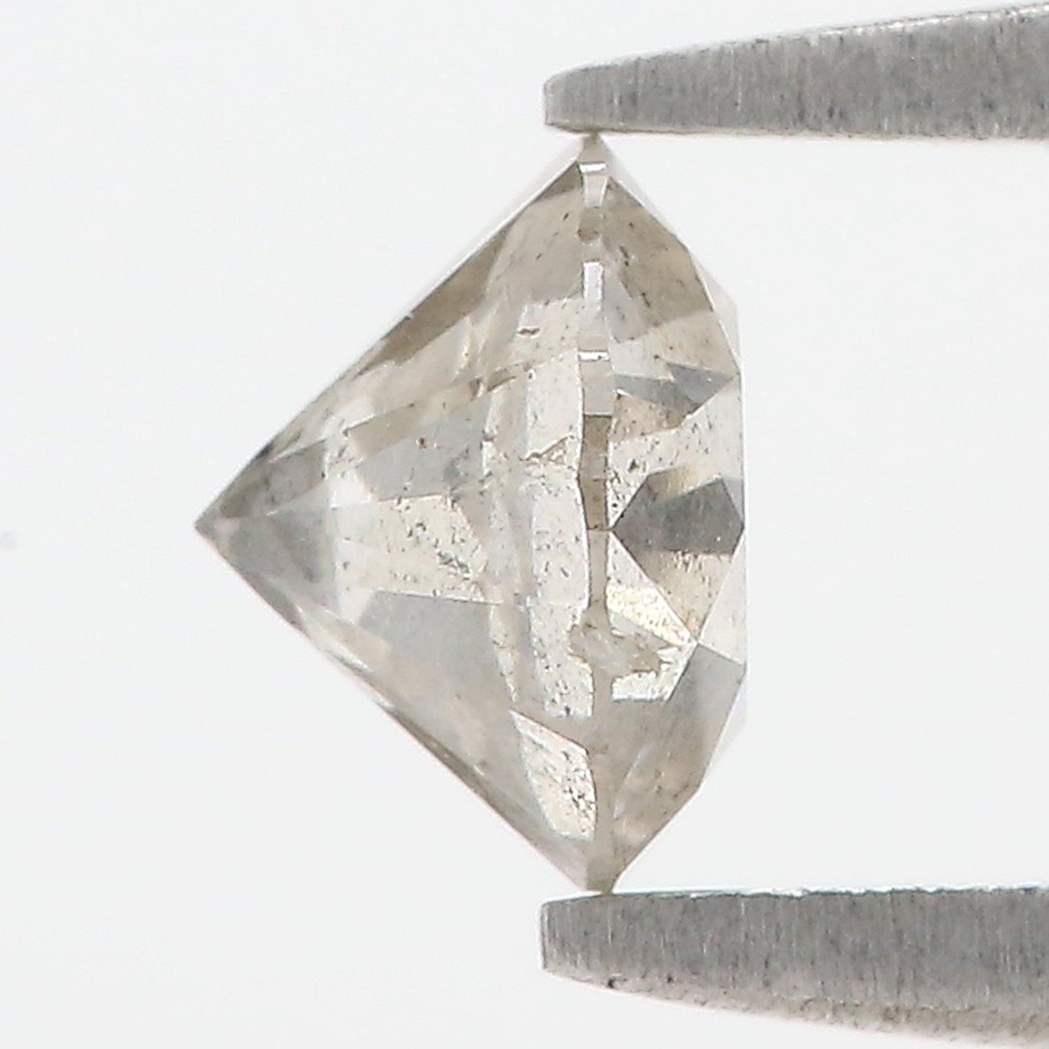0.76 CT Natural Loose Round Shape Diamond White H-I Color Round Diamond 5.60 MM Natural Loose White Color Round Brilliant Cut Diamond LQ4458