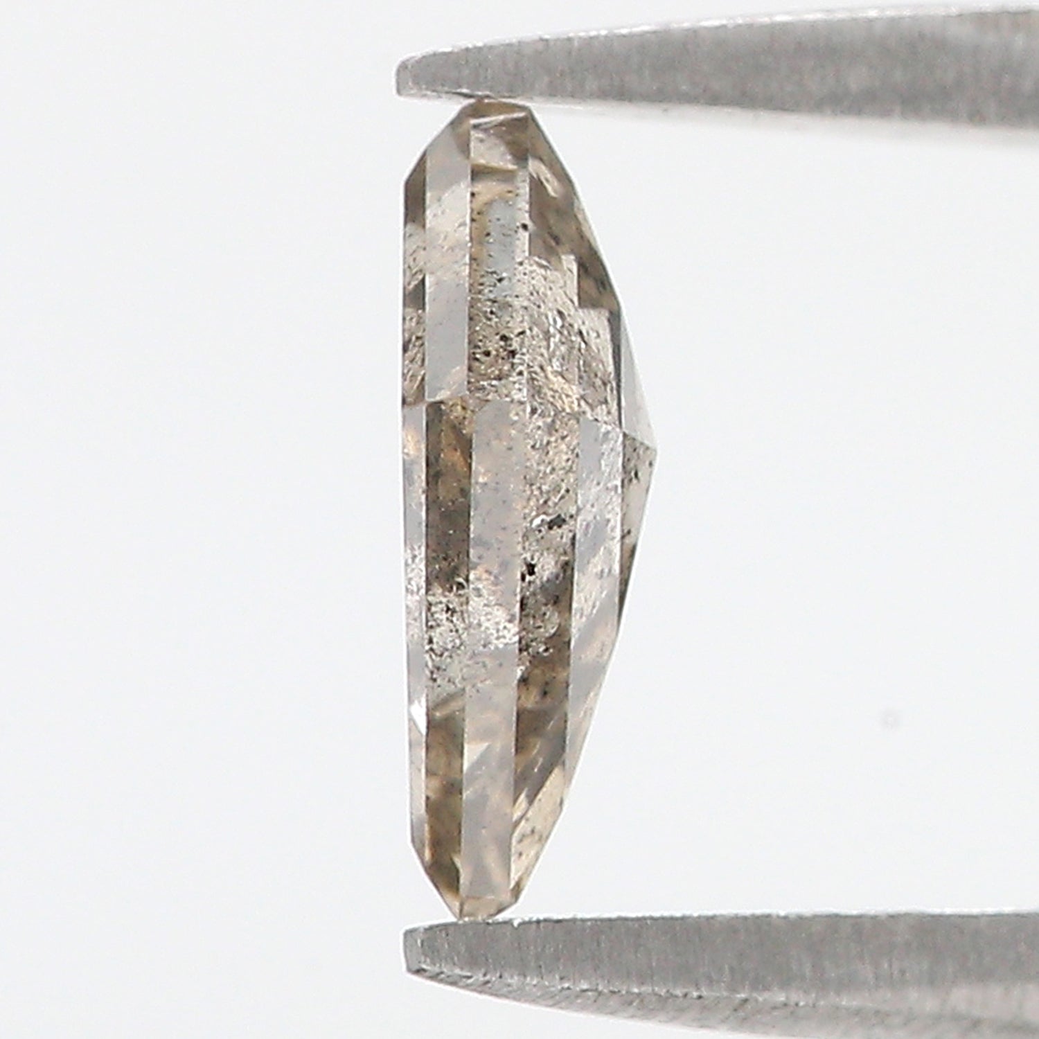 1.24 CT Natural Loose Kite Diamond Brown Color Kite Diamond Natural Loose Diamond 9.25 MM Kite Rose Cut Diamond Kite Shape Diamond QL9264