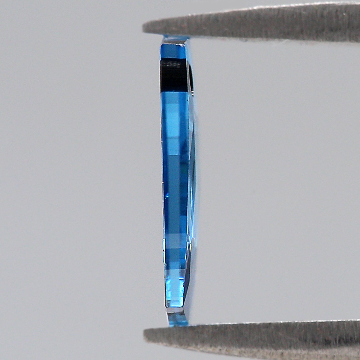 1.16 CT Lab Grown Square Cut Diamond Blue Color Diamond VS1 Clarity Diamond Lab Grown Diamond CVD Diamond Lab Created Rose Cut Diamond L3473