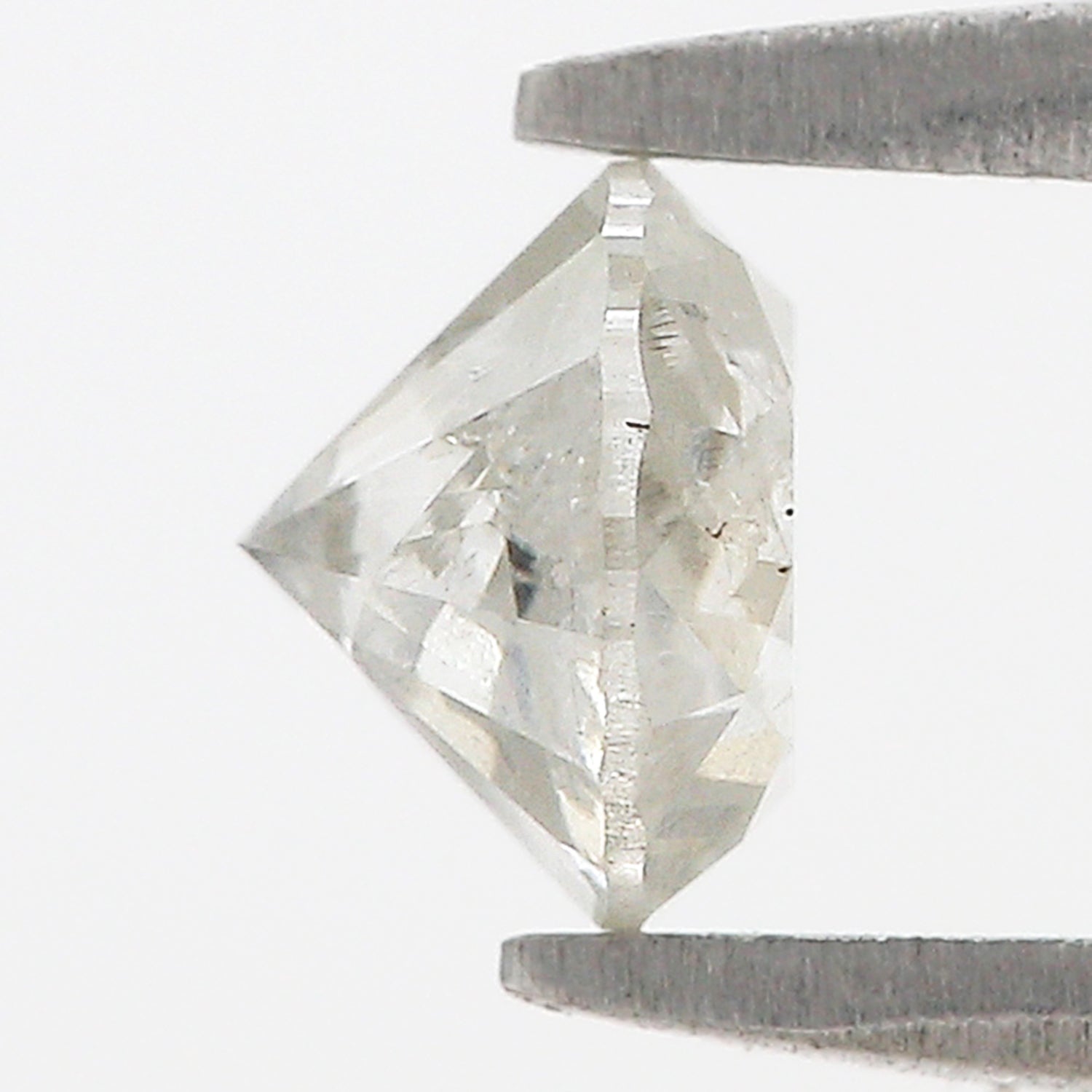 0.73 Ct Natural Loose Round Brilliant Cut Diamond White - I Color Round Cut Diamond 5.35 MM Natural Loose White- I Round Shape Diamond L3537