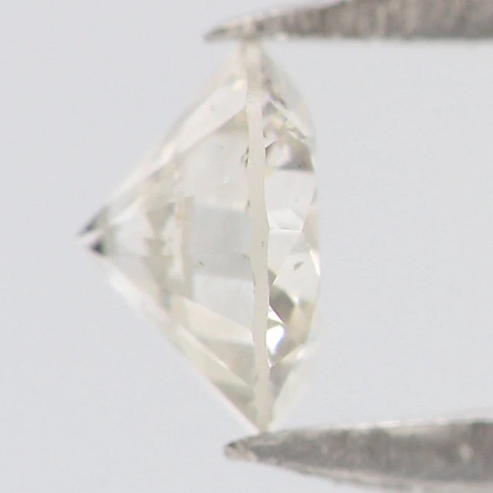 0.20 CT Natural Loose Round Shape Diamond White - H Color Round Diamond 3.75 MM Natural White - H Color Round Brilliant Cut Diamond NQ1901