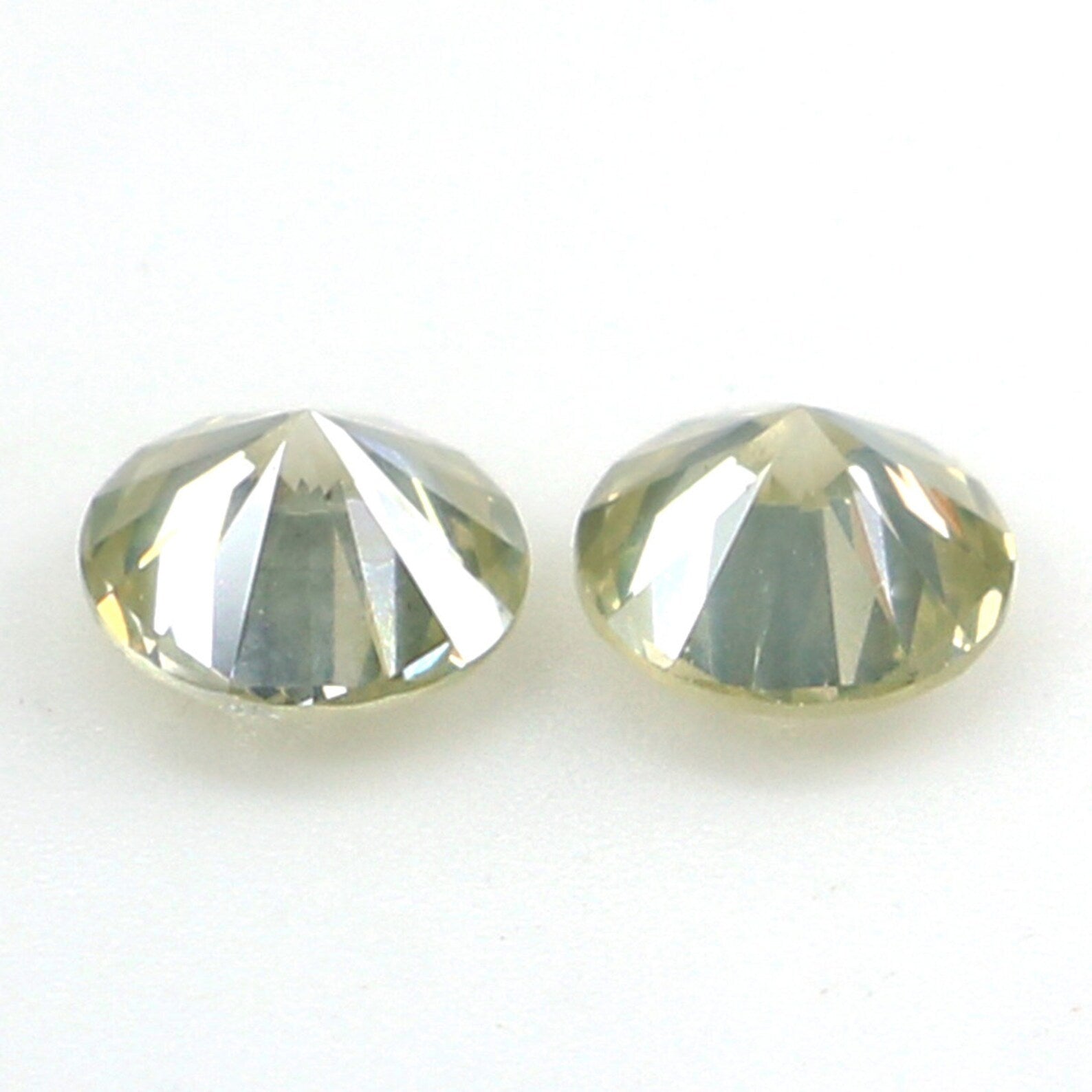 0.36 CT Natural Loose Round Brilliant Cut Diamond White - J Color Round Shape Diamond 3.60 MM Natural Loose Round Shape Diamond KDN1864