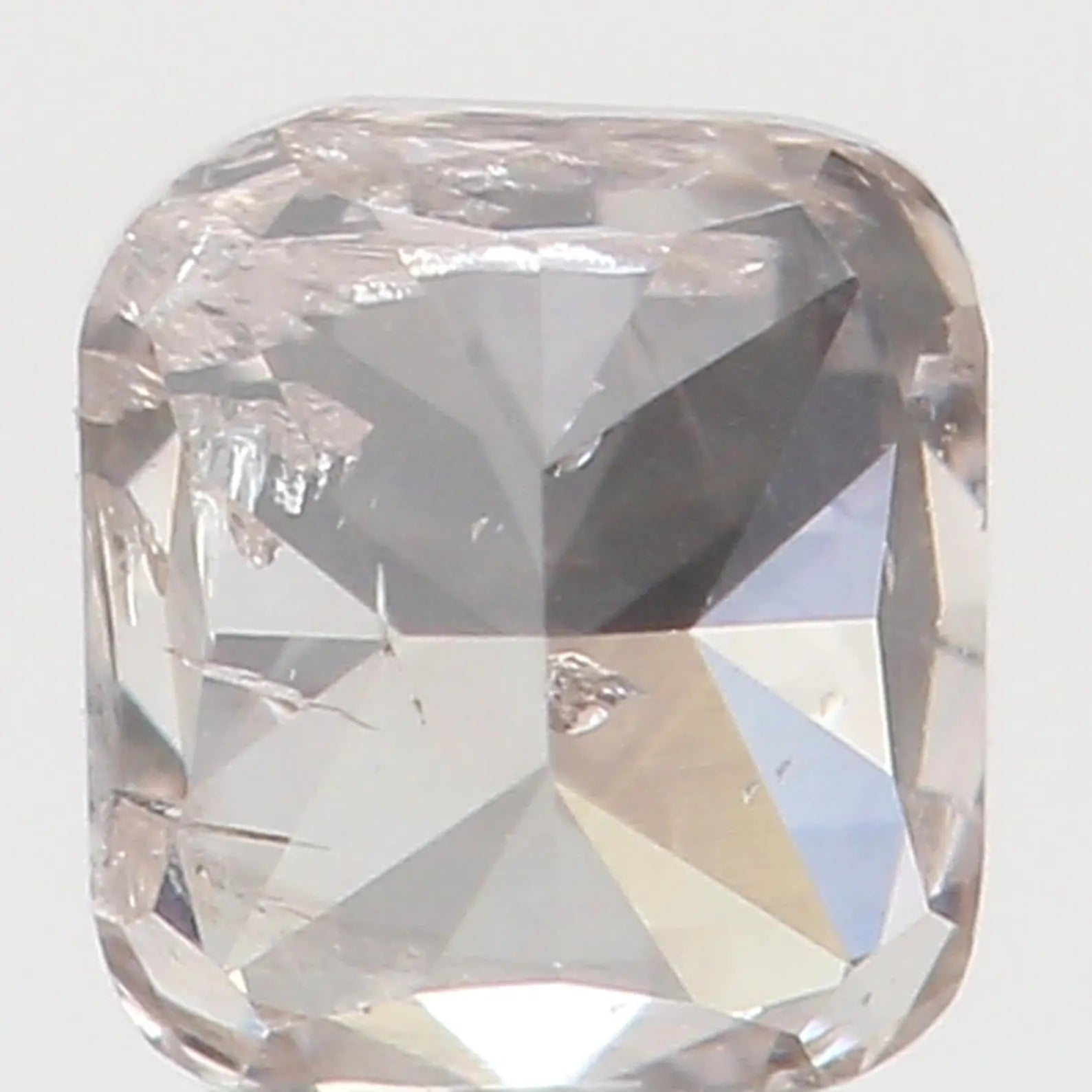 0.19 Ct Natural Loose Diamond Cushion I Color SI2 Clarity 3.20 MM N7673