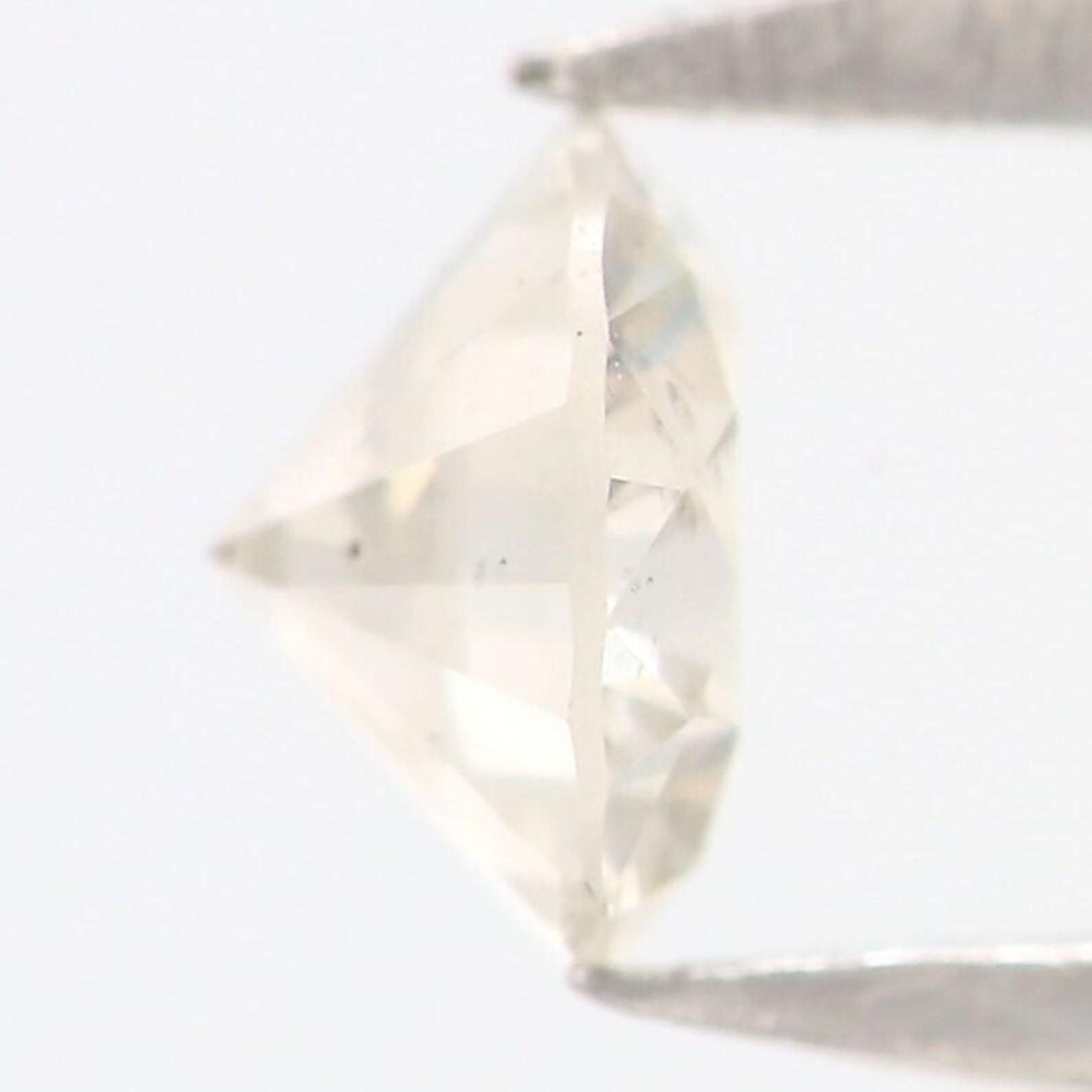 0.22 CT Natural Loose Round Shape Diamond White Color Round Cut Diamond 3.80 MM Natural Loose White Color Round Brilliant Cut Diamond NQ1906