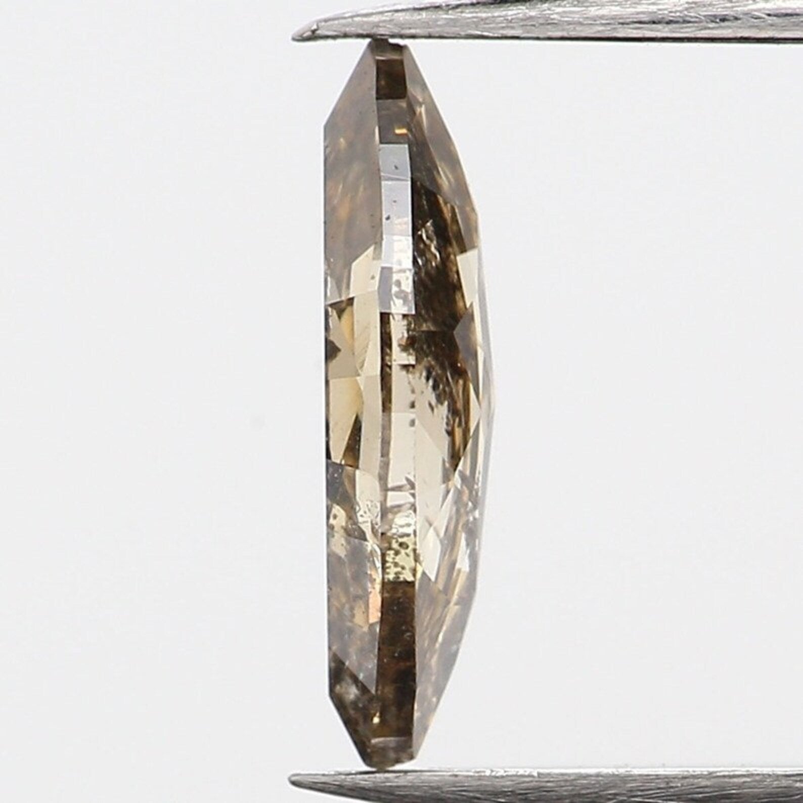0.33 CT Natural Loose Marquise Shape Diamond Green Color Marquise Cut Diamond 7.30 MM Natural Loose Diamond Marquise Rose Cut Diamond NQ1003