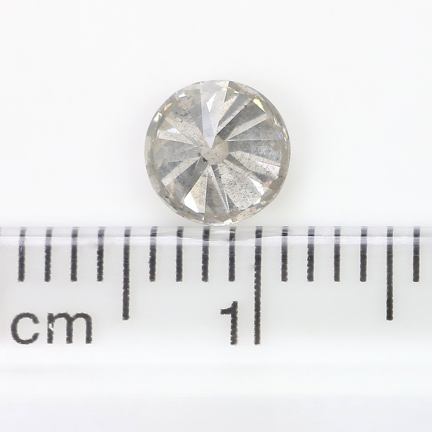 0.76 CT Natural Loose Round Shape Diamond White H-I Color Round Diamond 5.60 MM Natural Loose White Color Round Brilliant Cut Diamond LQ4458