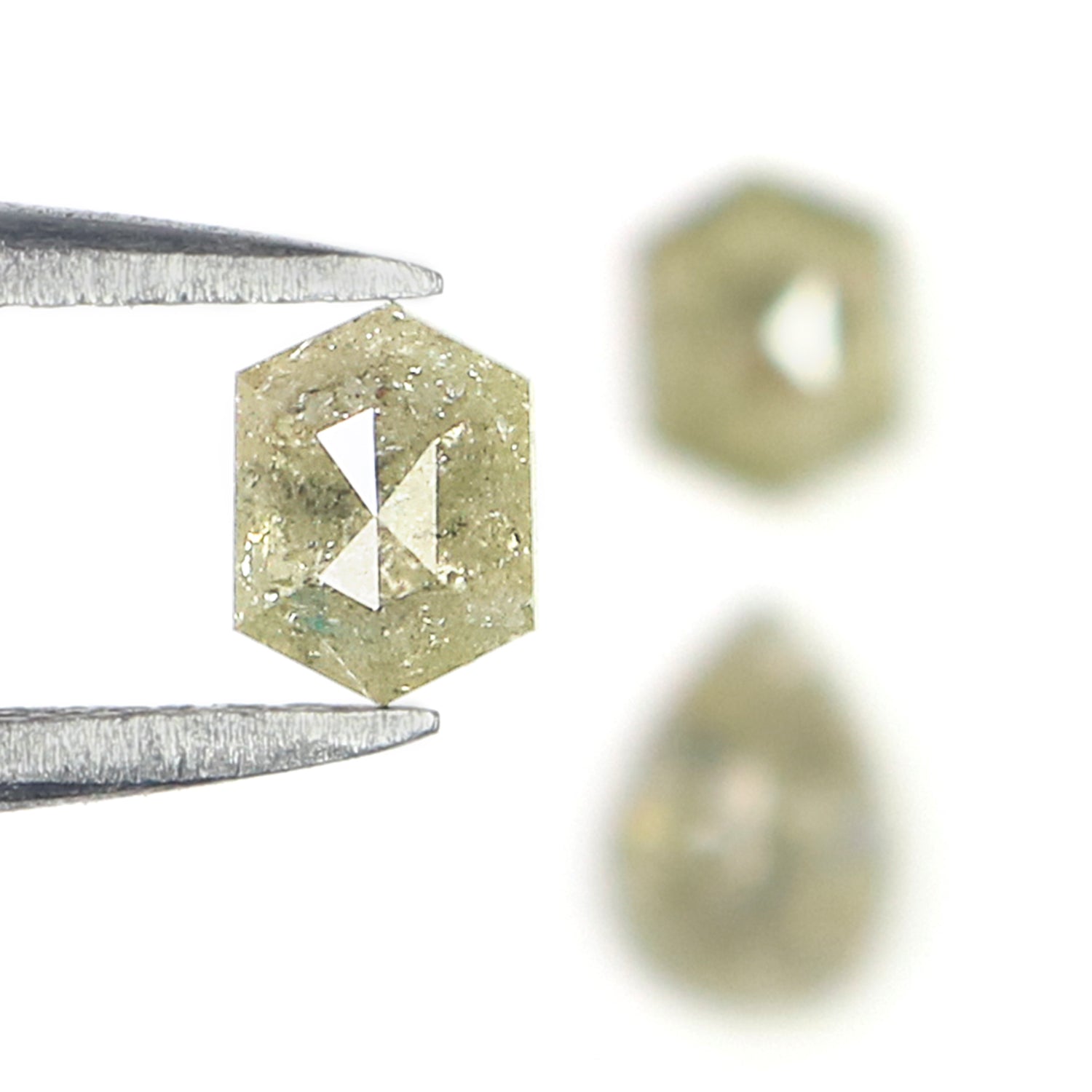 1.12 Ct Natural Loose Mix Shape Diamond Grey Color Mix Shape Cut Diamond 4.75 MM Natural Loose Grey Color Mix Shape Rose Cut Diamond N1232