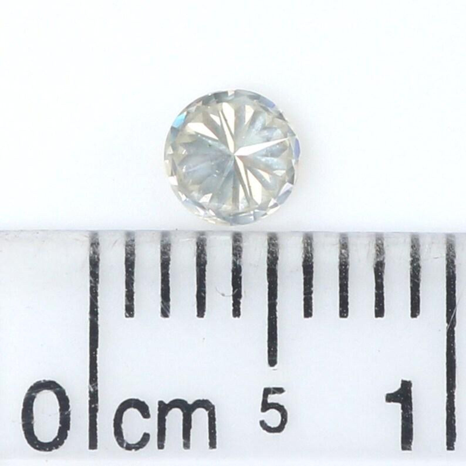 0.22 CT Natural Loose Round Shape Diamond White Color Round Cut Diamond 3.80 MM Natural Loose White Color Round Brilliant Cut Diamond NQ1906